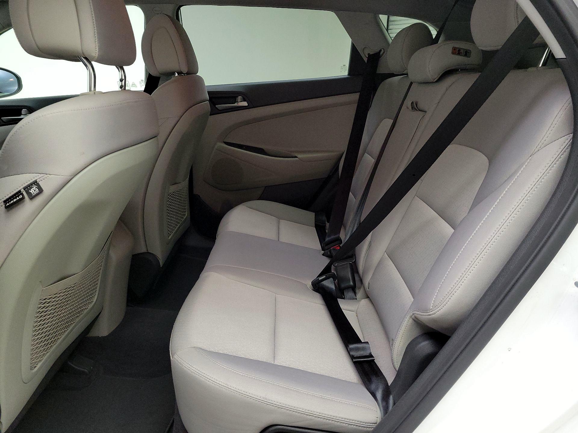 Thumbnail: 2018 Hyundai Tucson - 19