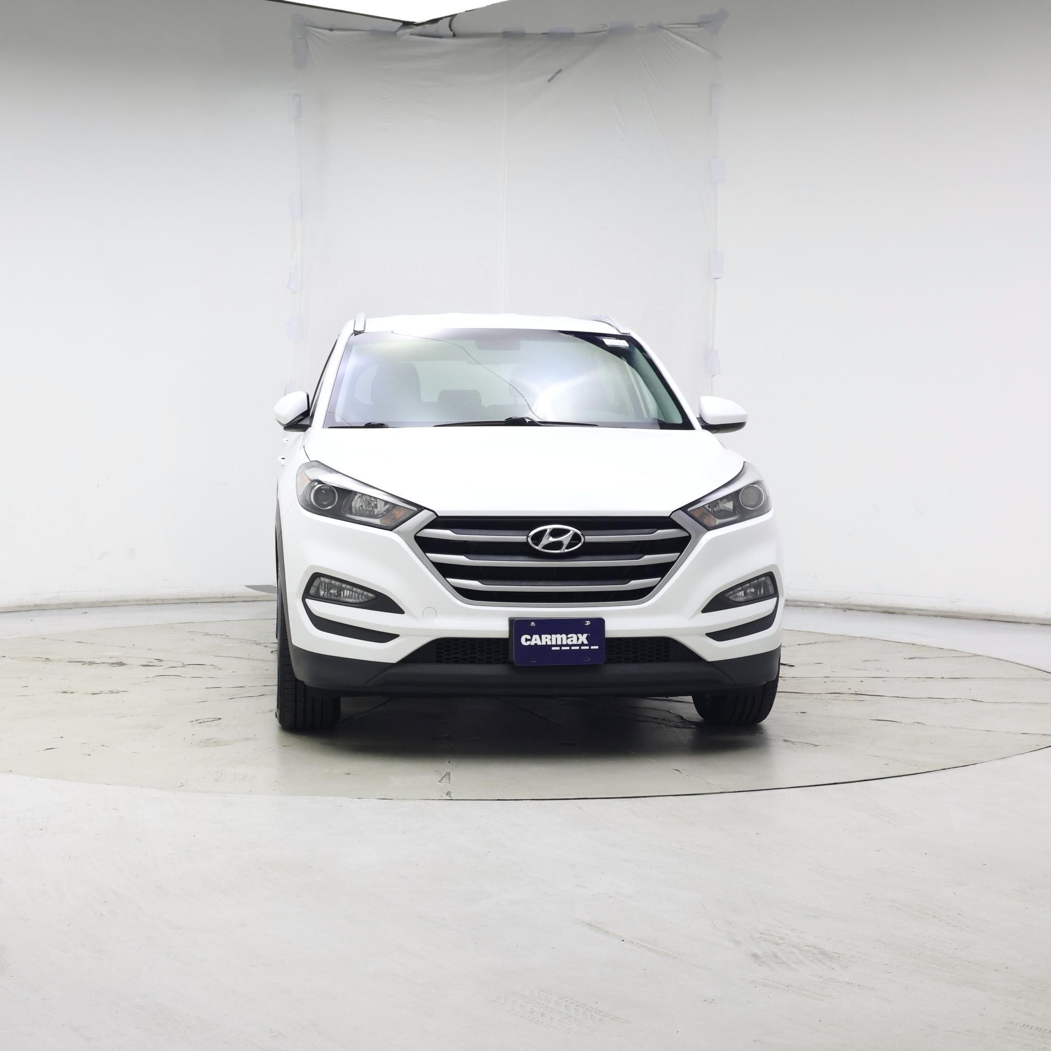Thumbnail: 2018 Hyundai Tucson - 5