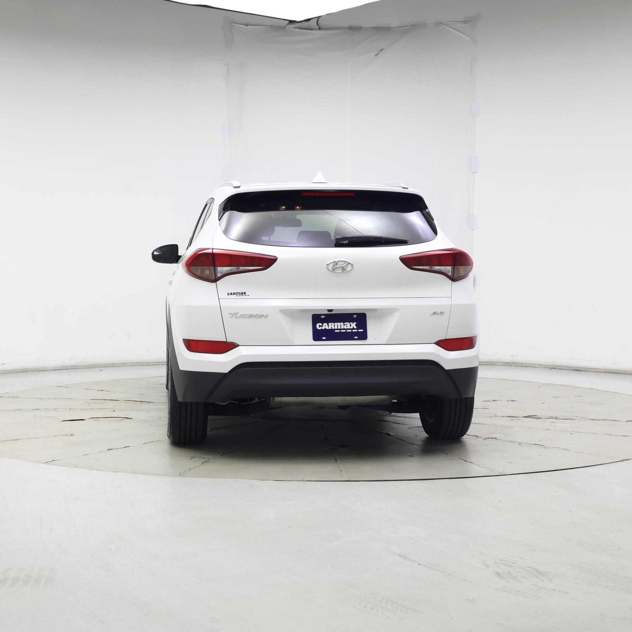 Thumbnail: 2018 Hyundai Tucson - 6