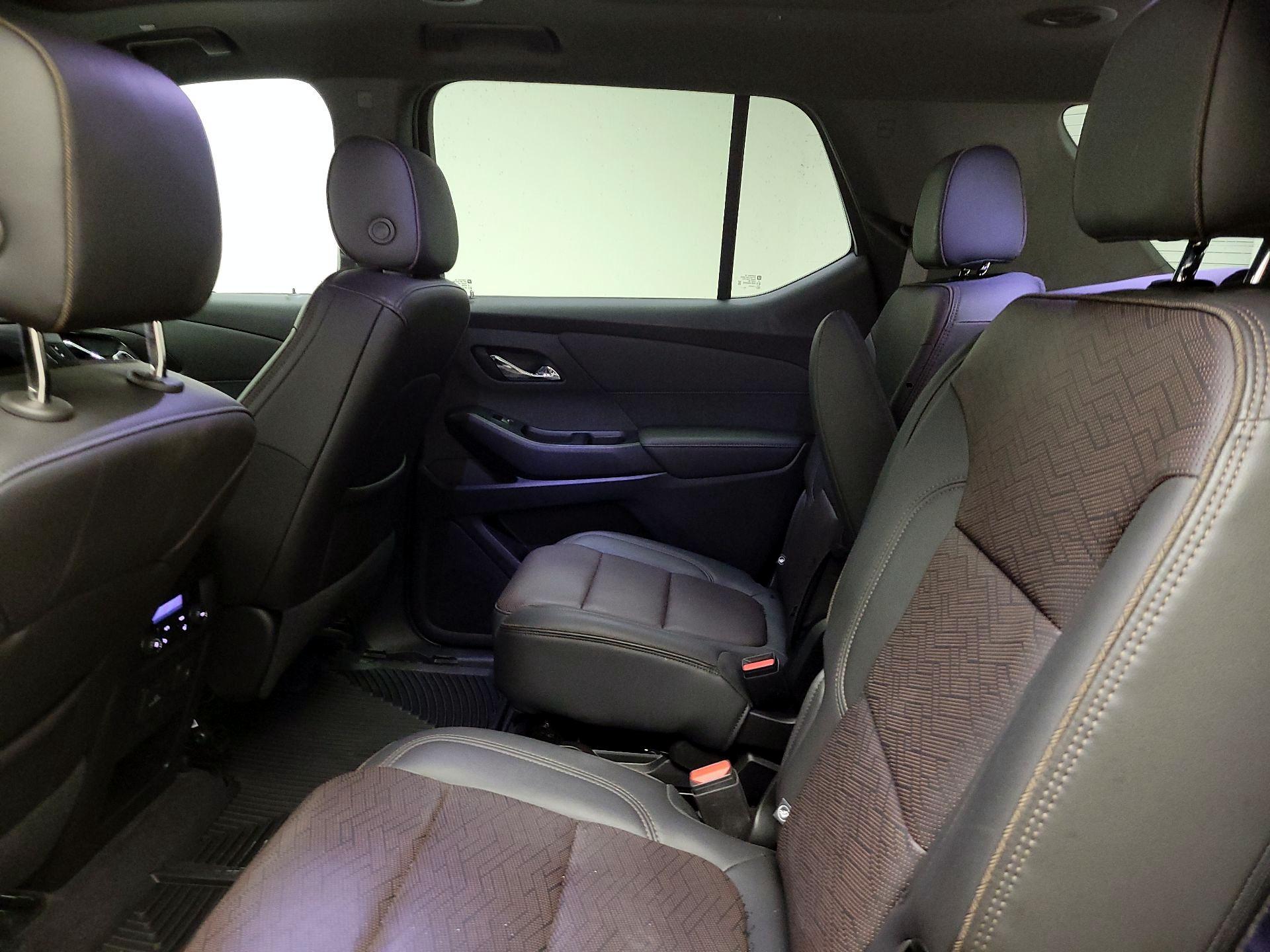 Thumbnail: 2023 Chevrolet Traverse - 20