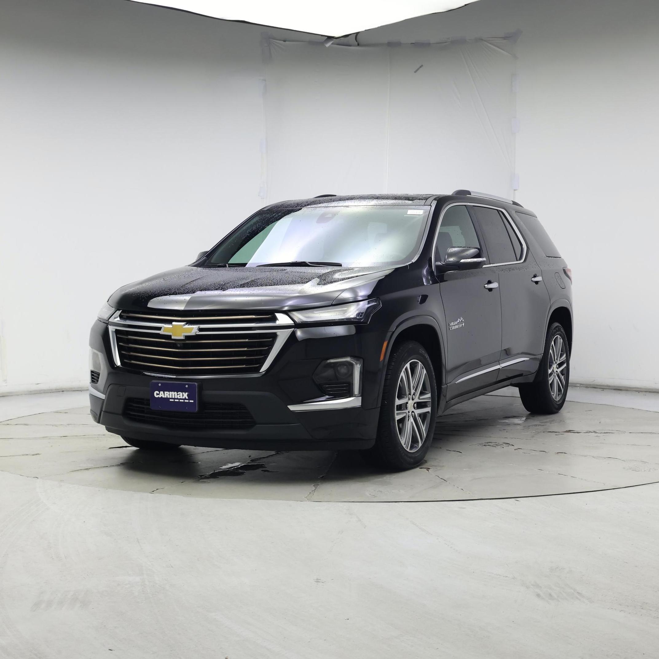 Thumbnail: 2023 Chevrolet Traverse - 4
