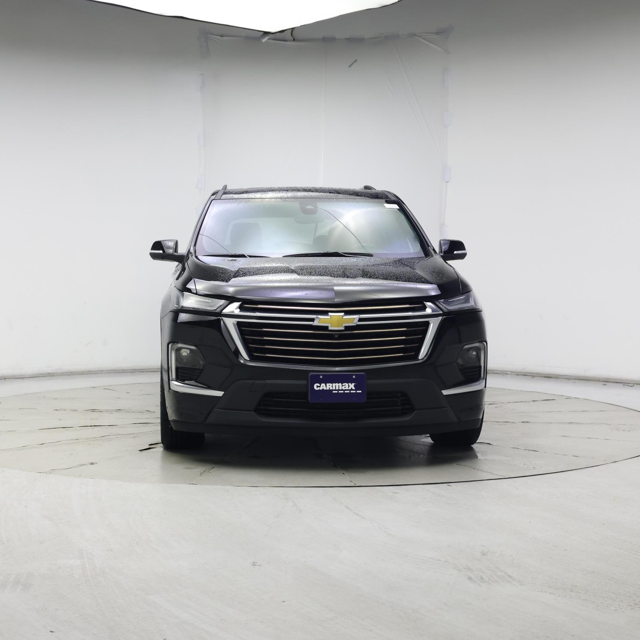 Thumbnail: 2023 Chevrolet Traverse - 5