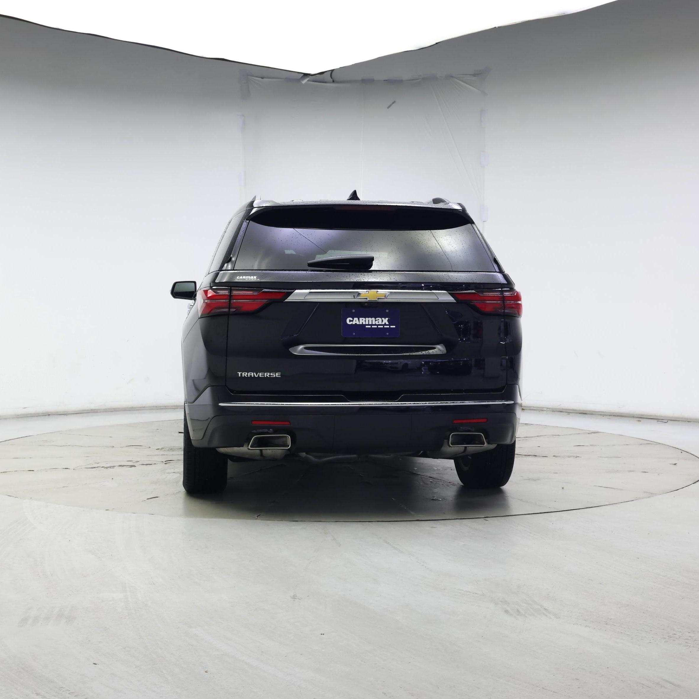 Thumbnail: 2023 Chevrolet Traverse - 6