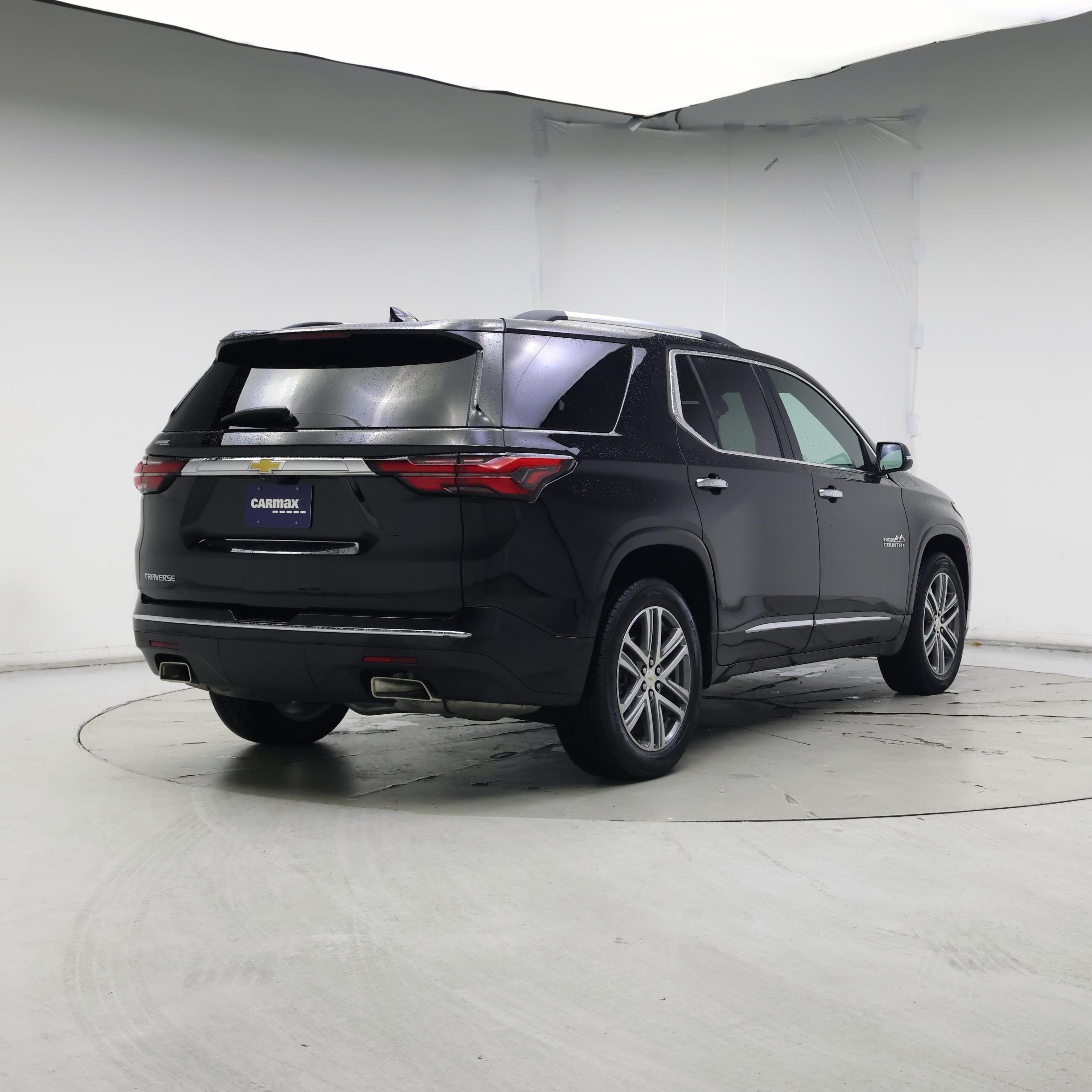 Thumbnail: 2023 Chevrolet Traverse - 8