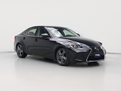 2018 Lexus IS 300