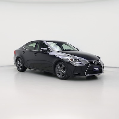 2018 Lexus IS 300