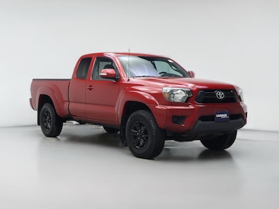 2015 Toyota Tacoma