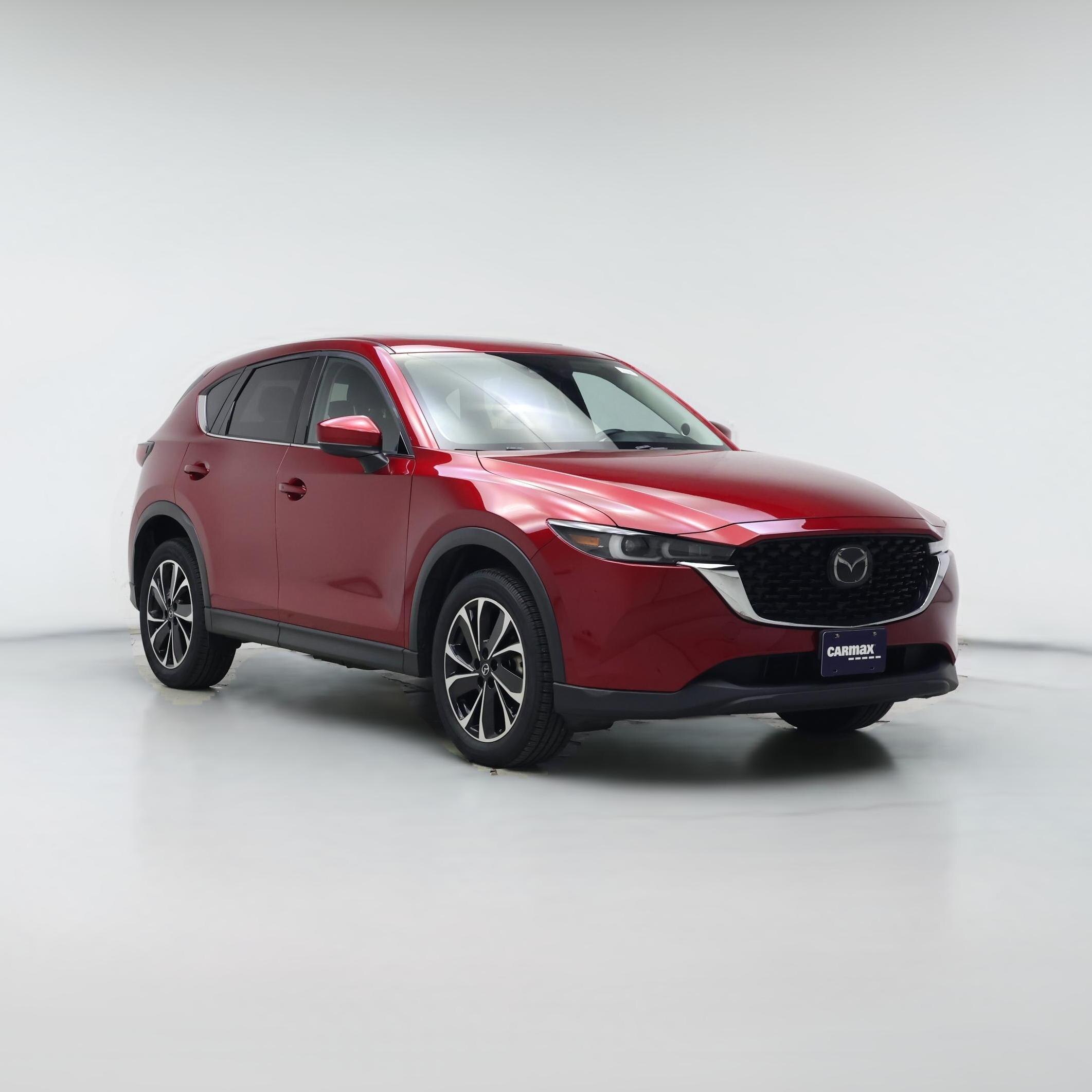 Thumbnail: 2022 Mazda CX-5 - 1