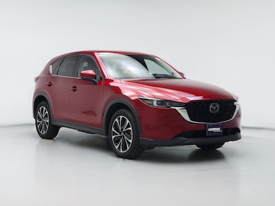 2022 Mazda CX-5 2.5 S Premium Plus Package