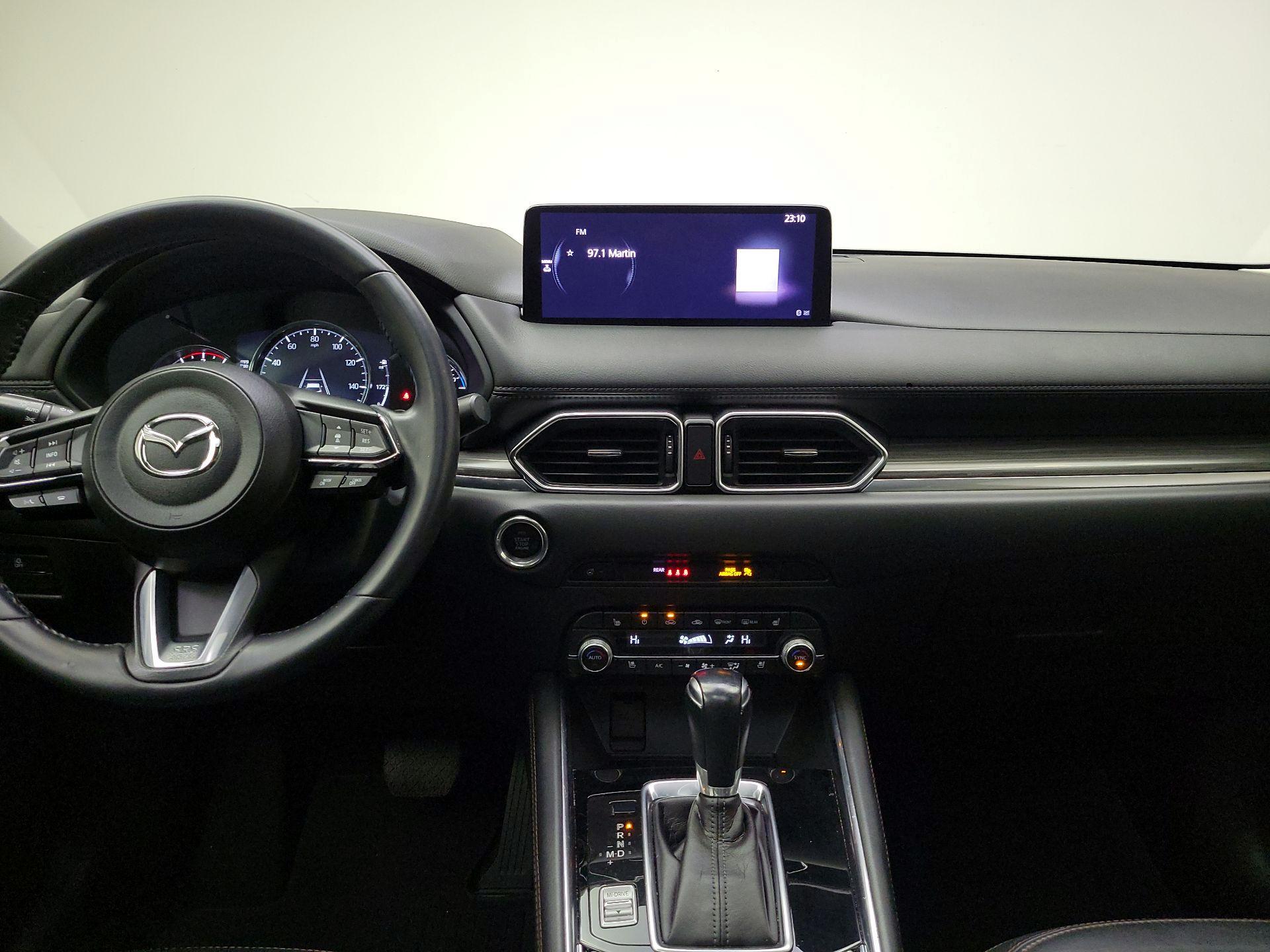 Thumbnail: 2022 Mazda CX-5 - 9