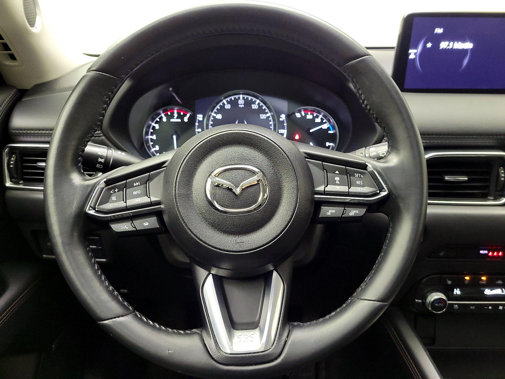 Thumbnail: 2022 Mazda CX-5 - 10