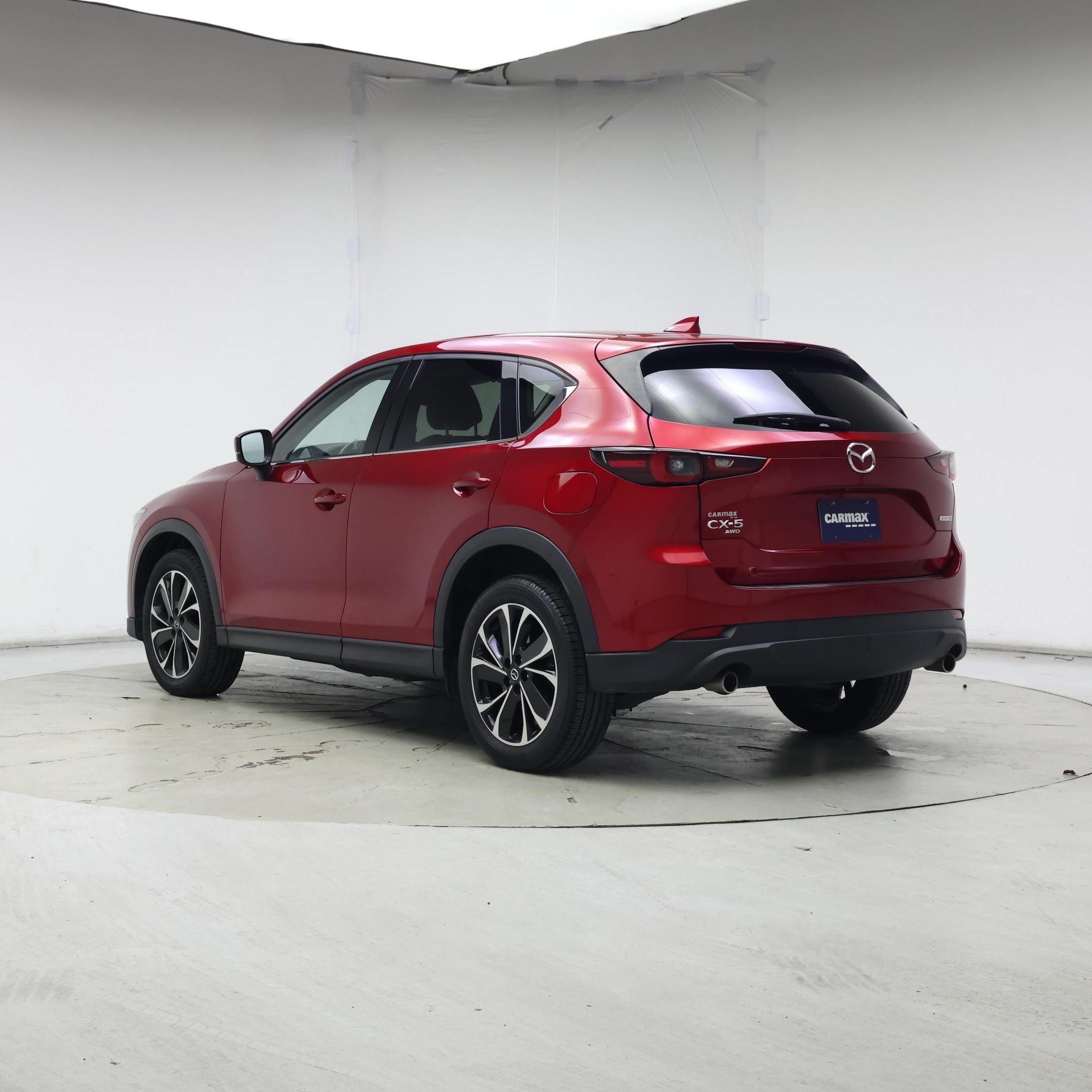 Thumbnail: 2022 Mazda CX-5 - 2