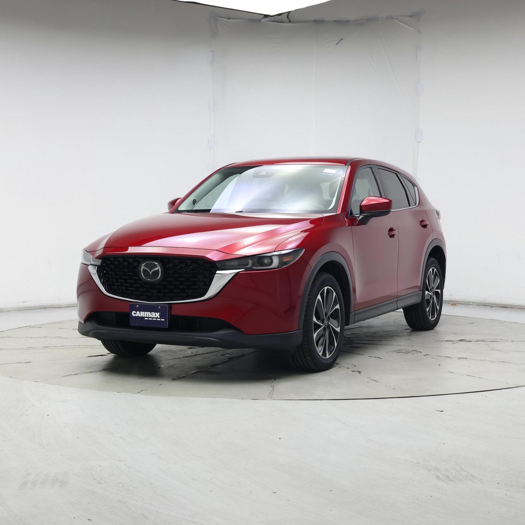 Thumbnail: 2022 Mazda CX-5 - 4