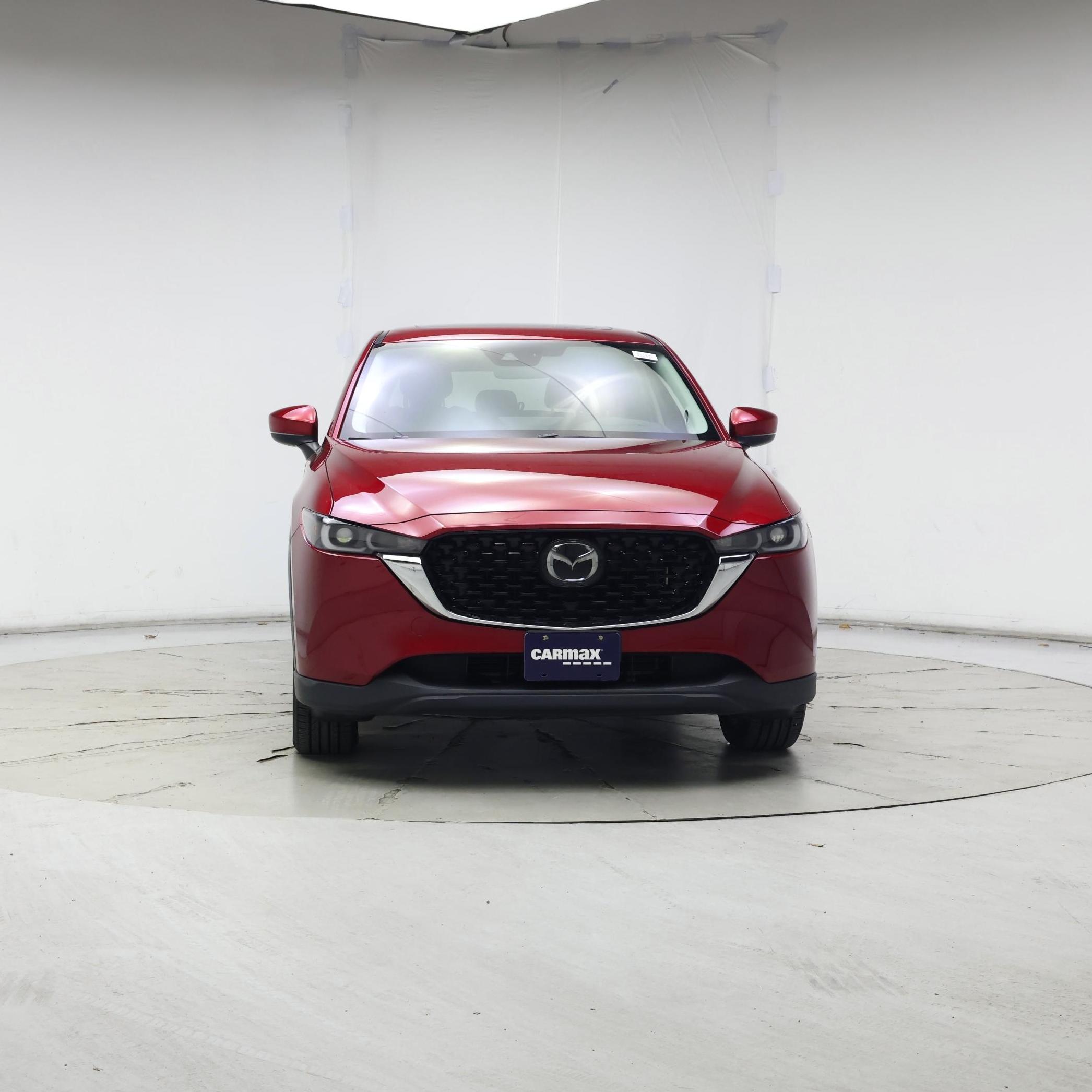 Thumbnail: 2022 Mazda CX-5 - 5