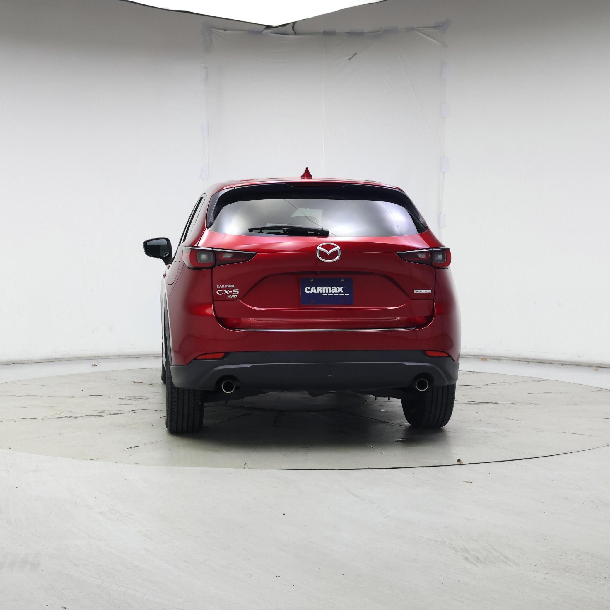 Thumbnail: 2022 Mazda CX-5 - 6