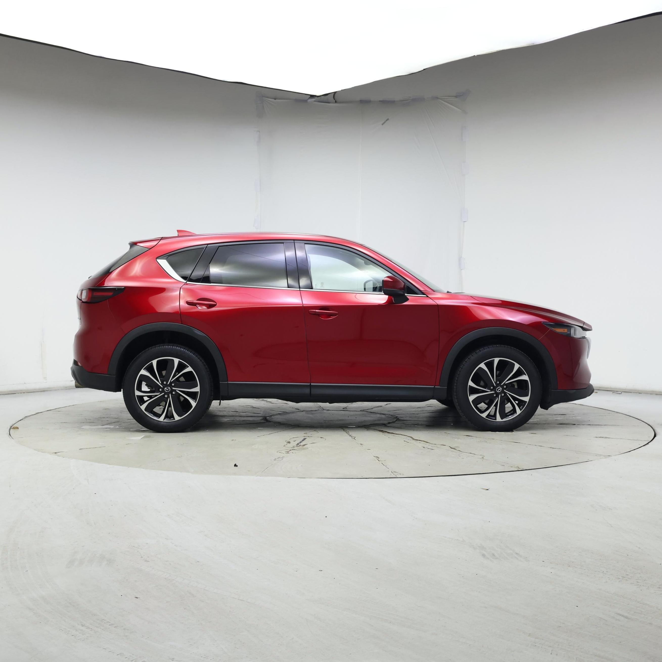 Thumbnail: 2022 Mazda CX-5 - 7
