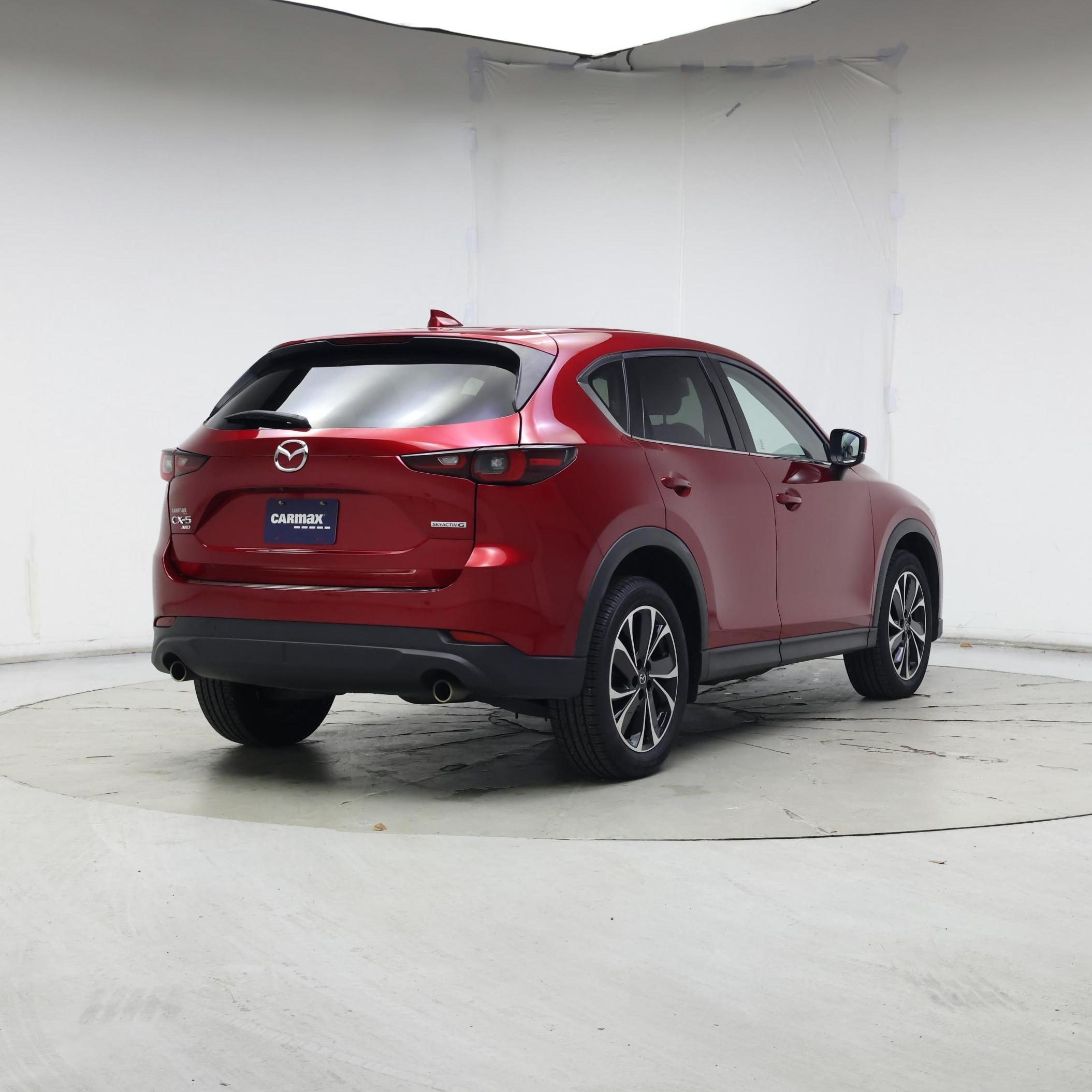 Thumbnail: 2022 Mazda CX-5 - 8