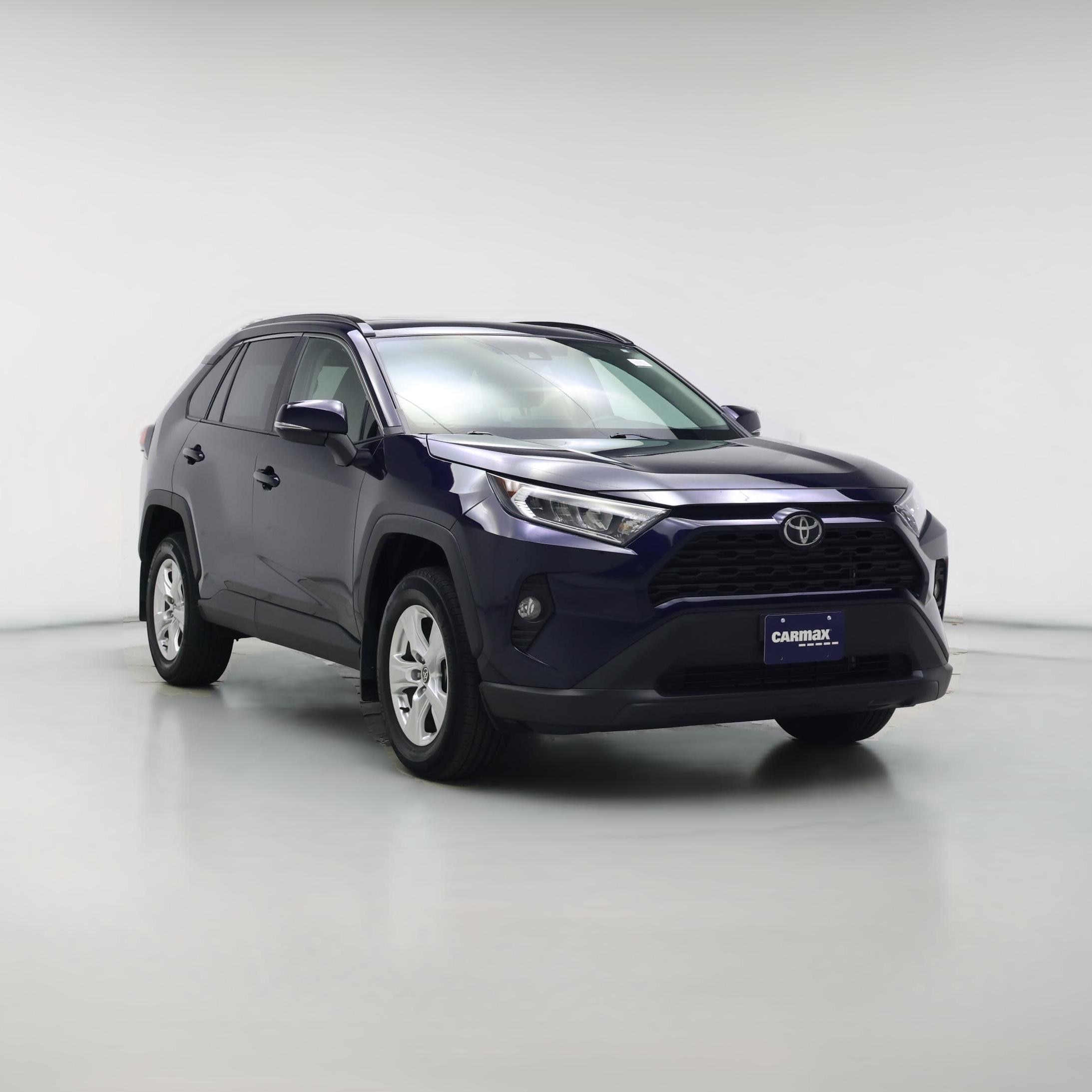 Thumbnail: 2021 Toyota RAV4 - 1