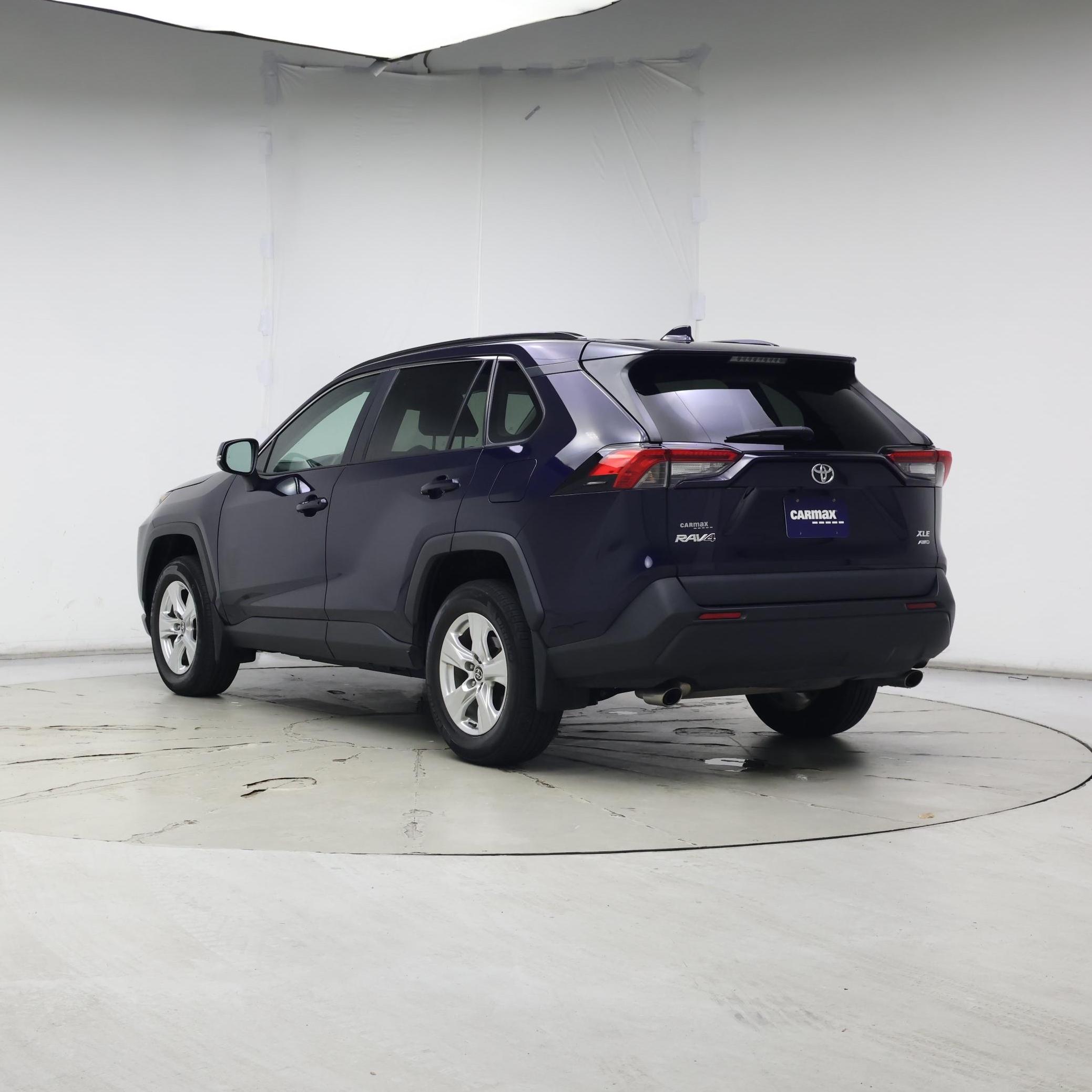 Thumbnail: 2021 Toyota RAV4 - 2