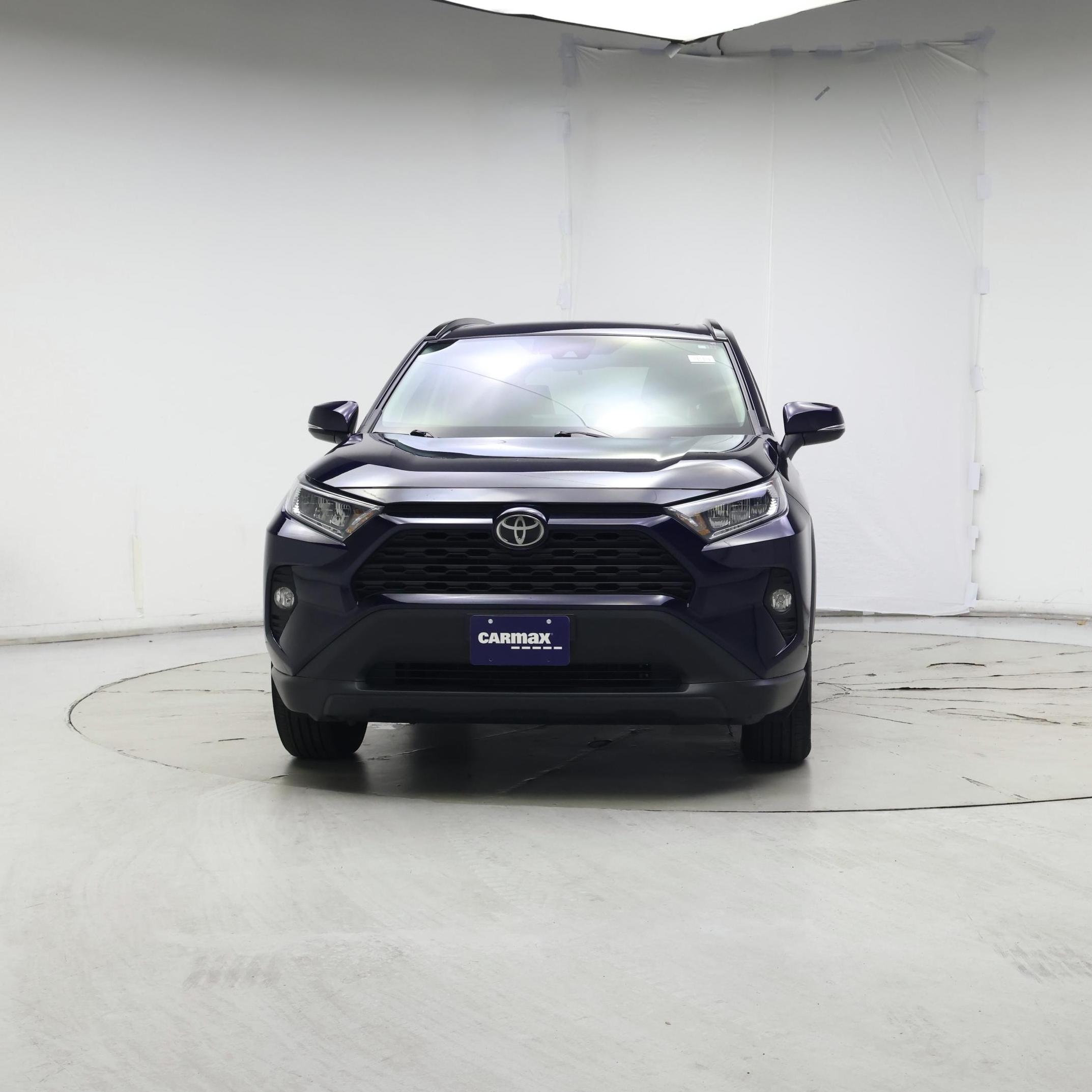 Thumbnail: 2021 Toyota RAV4 - 5