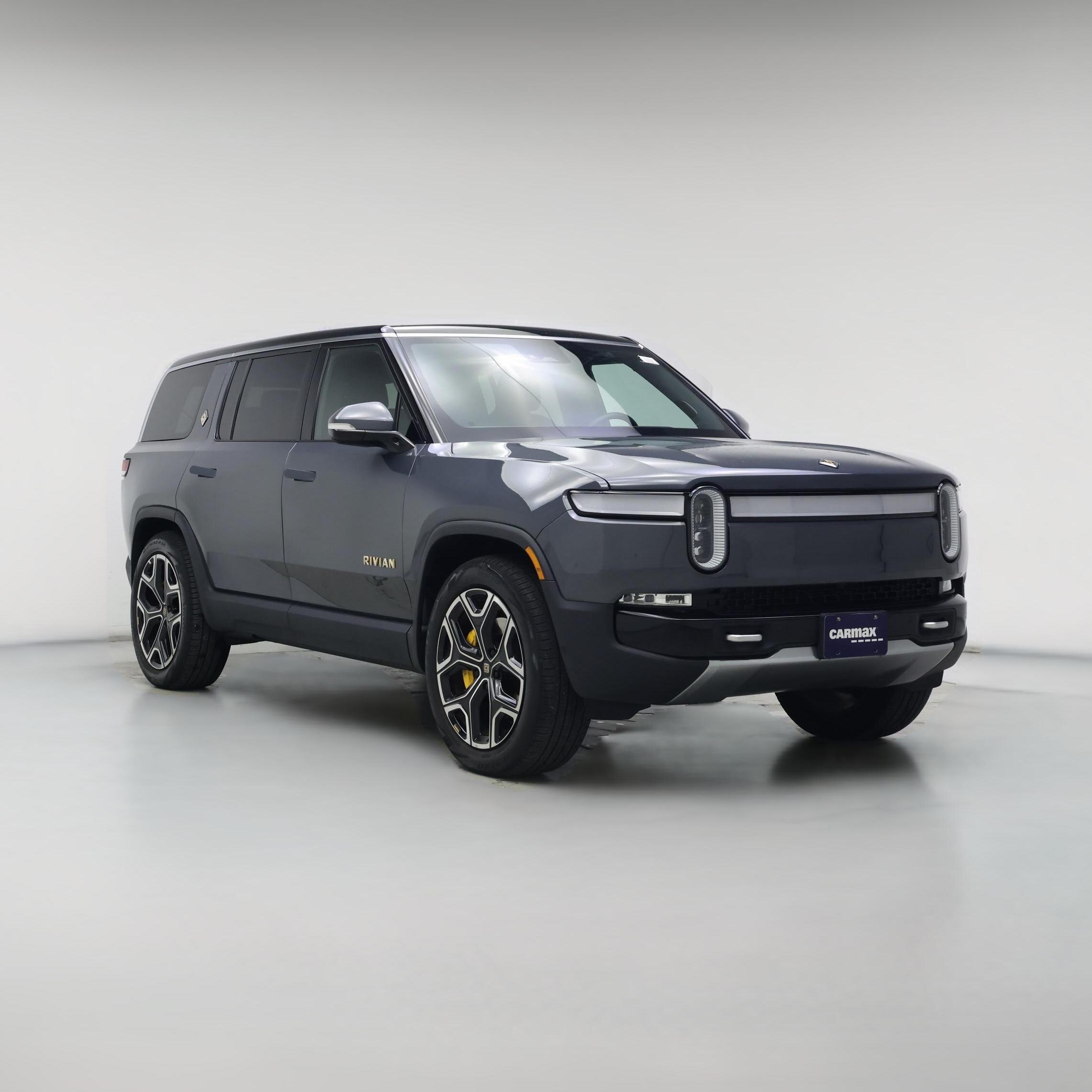 Thumbnail: 2023 Rivian R1S - 1