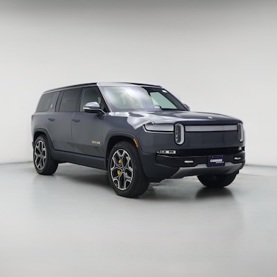 2023 Rivian R1S Adventure Quad-Motor Large