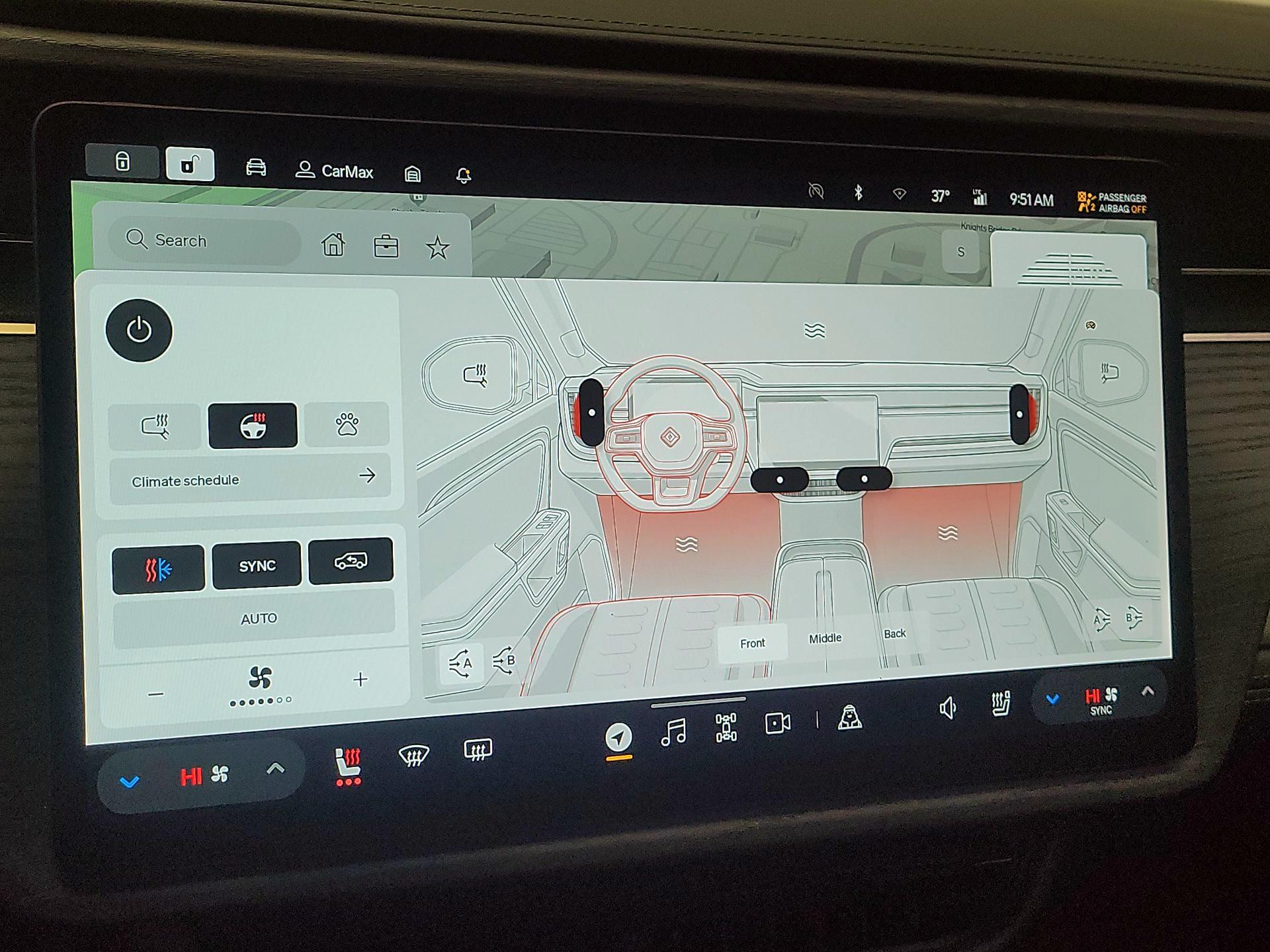 Thumbnail: 2023 Rivian R1S - 16