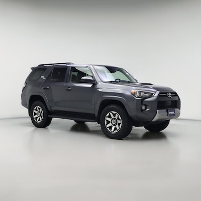 2020 Toyota 4Runner TRD Off Road