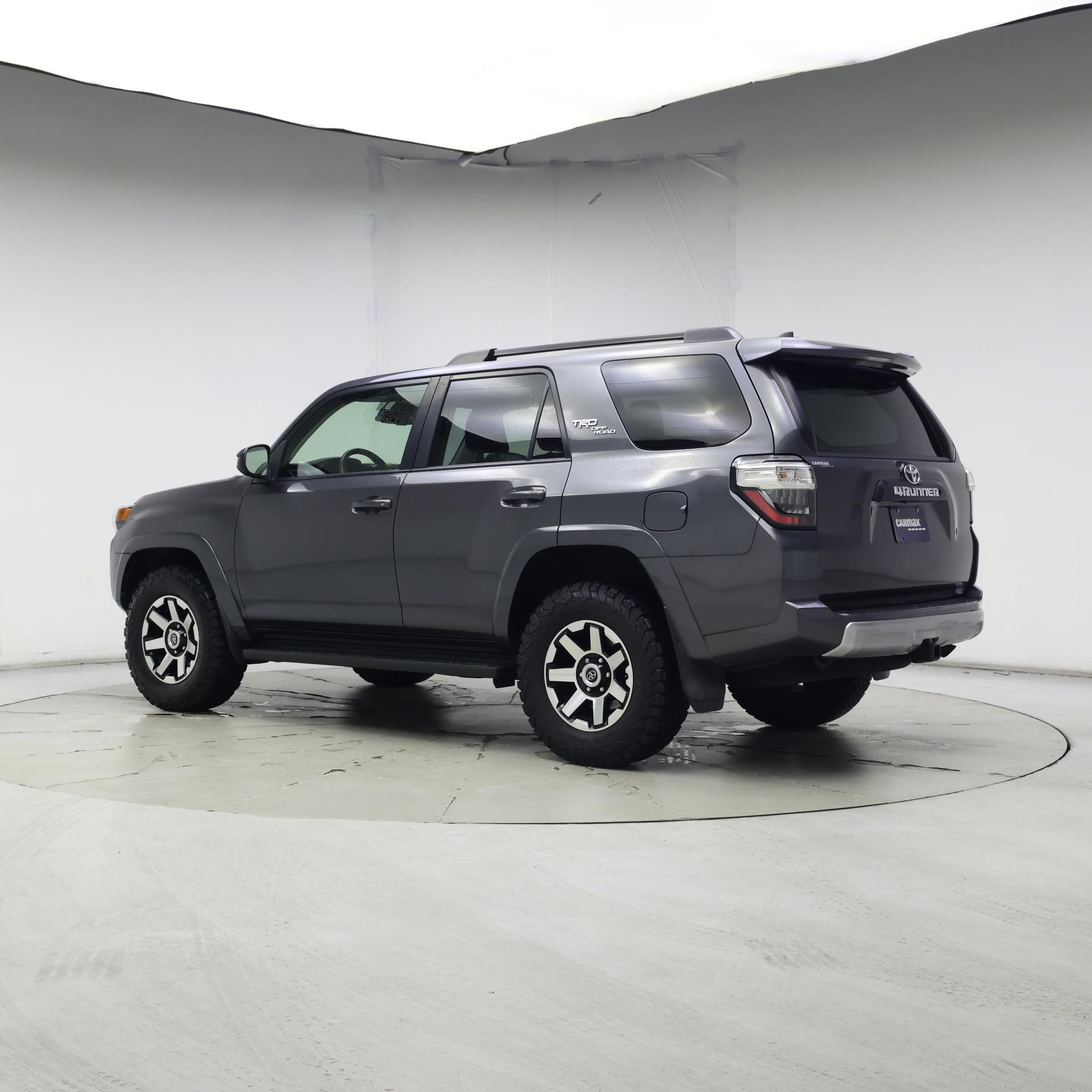 Thumbnail: 2020 Toyota 4Runner - 2