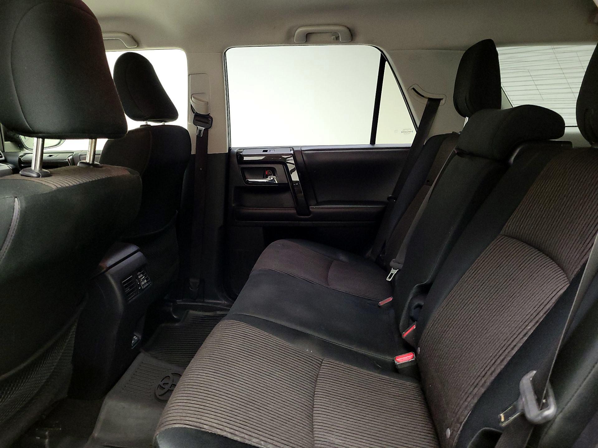 Thumbnail: 2020 Toyota 4Runner - 20