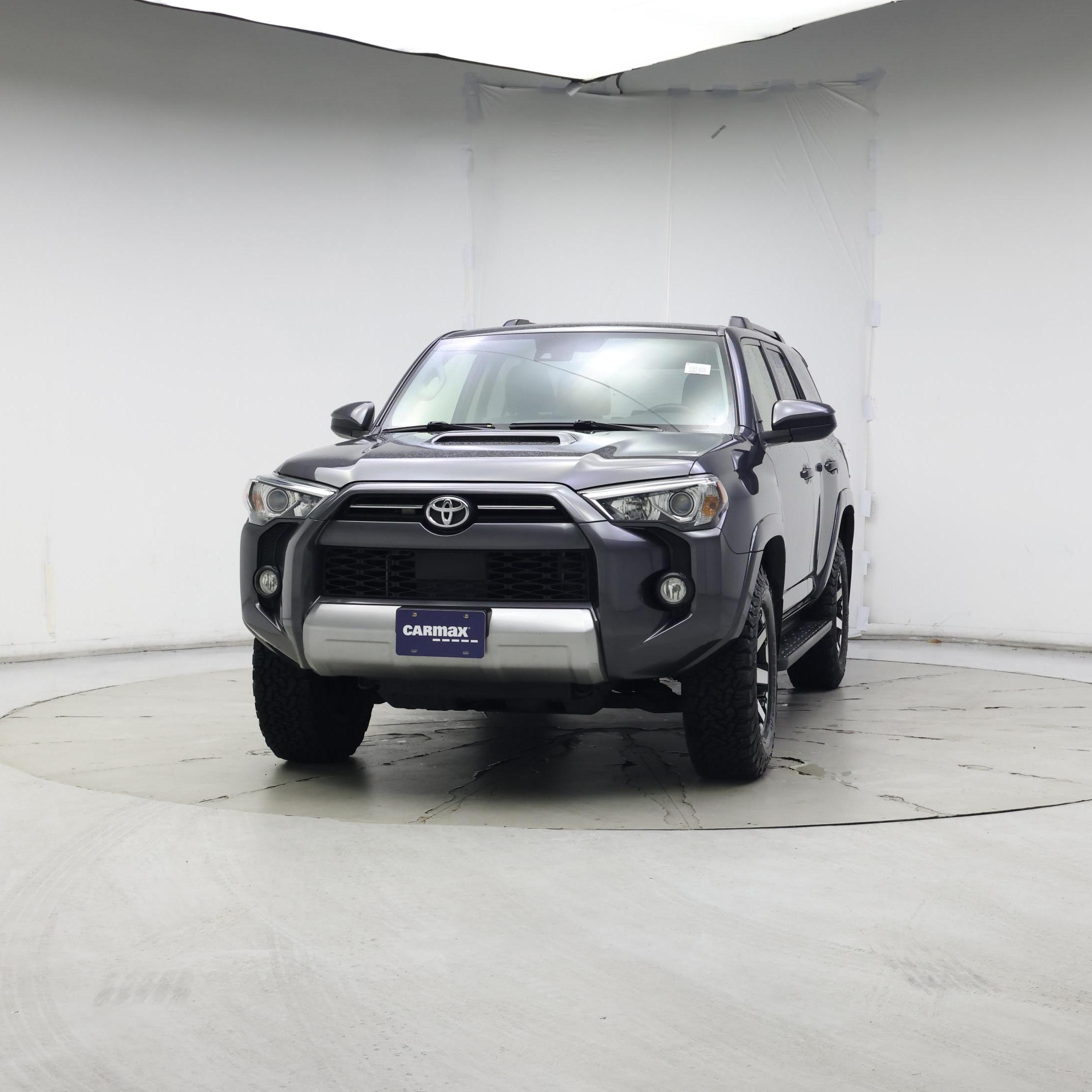 Thumbnail: 2020 Toyota 4Runner - 4