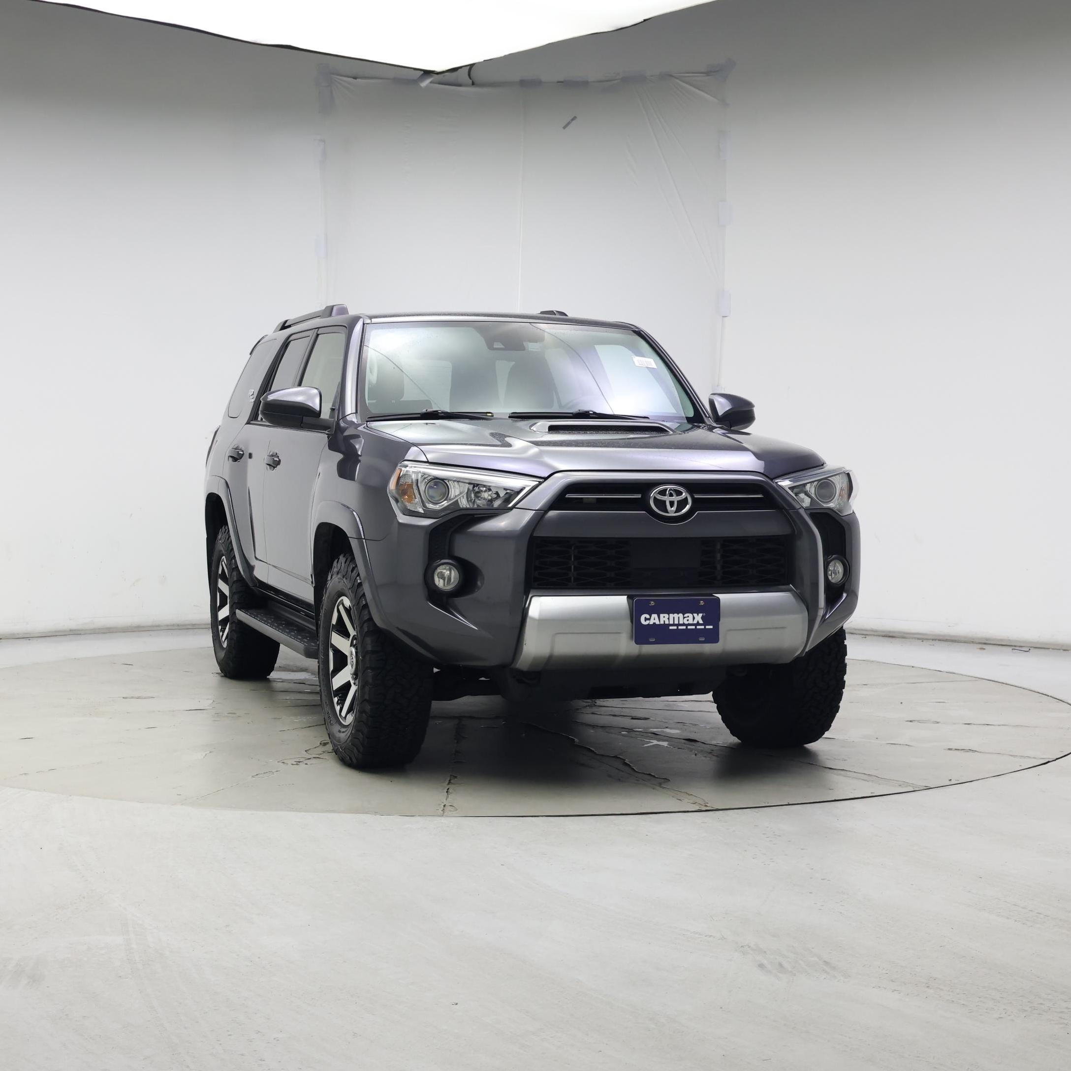 Thumbnail: 2020 Toyota 4Runner - 5