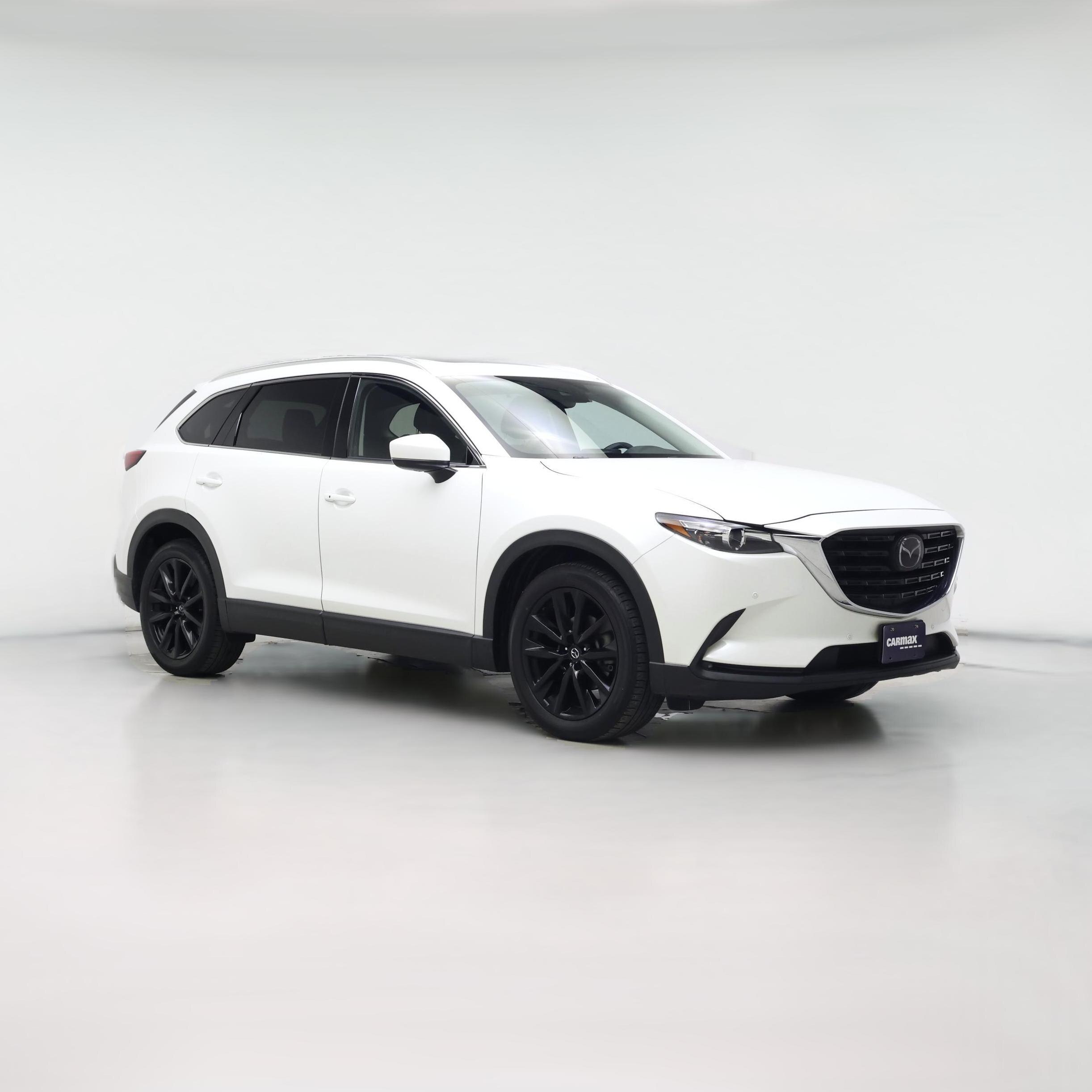 Thumbnail: 2022 Mazda CX-9 - 1