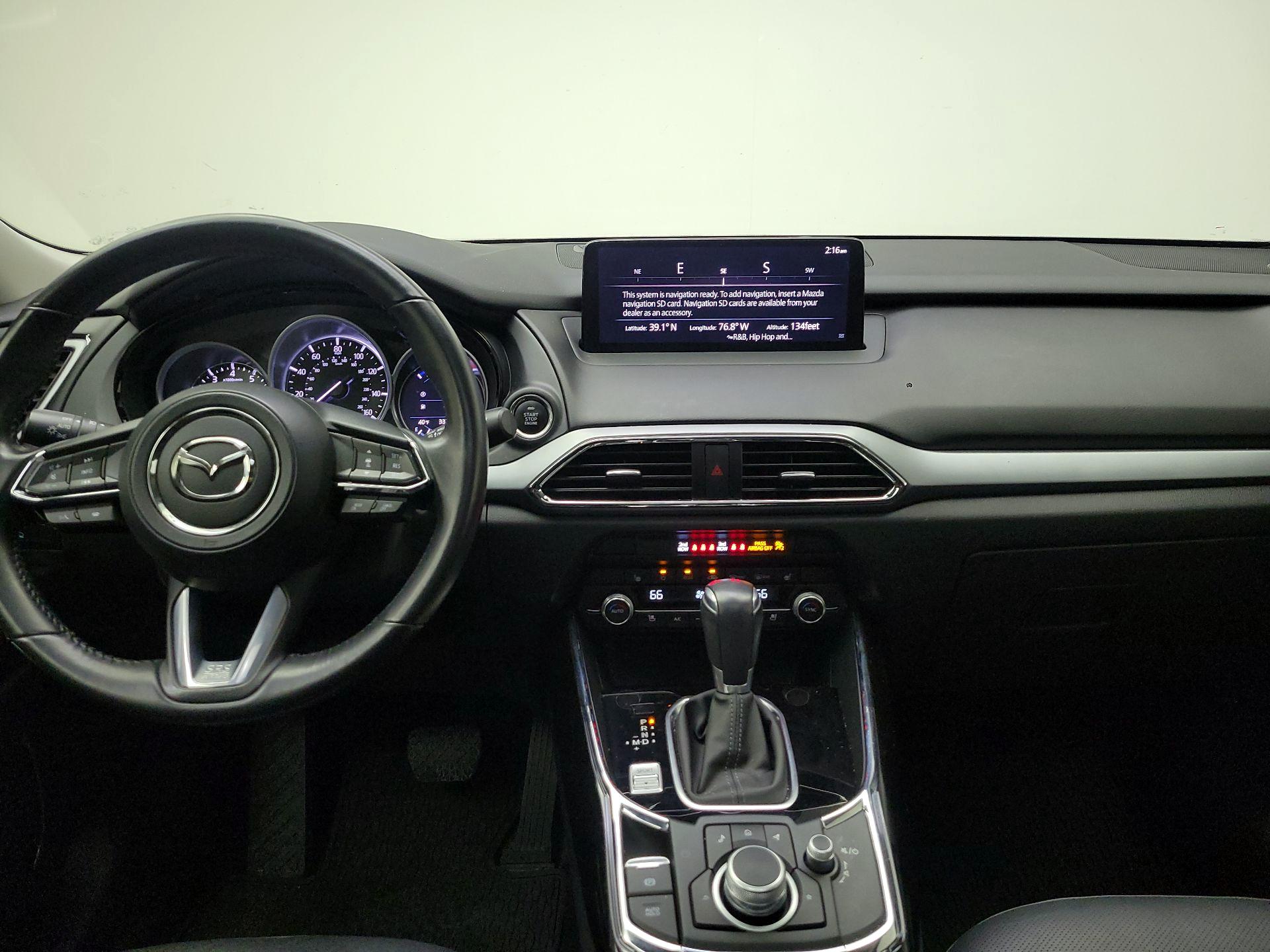 Thumbnail: 2022 Mazda CX-9 - 9