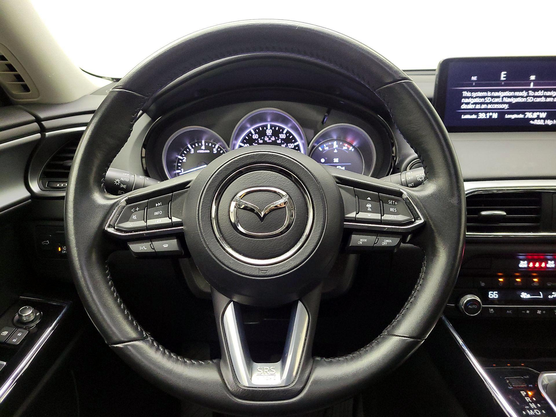 Thumbnail: 2022 Mazda CX-9 - 10