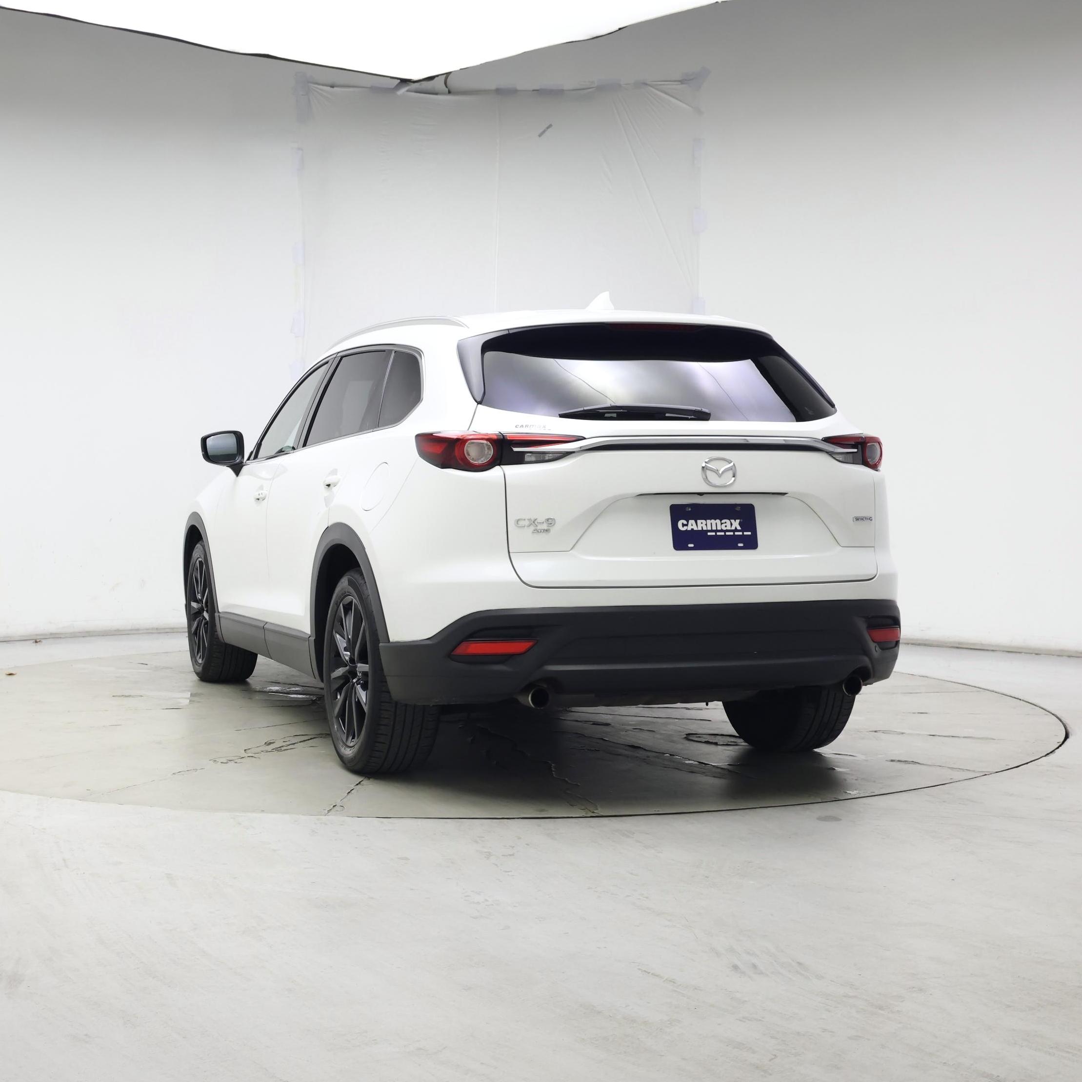 Thumbnail: 2022 Mazda CX-9 - 6