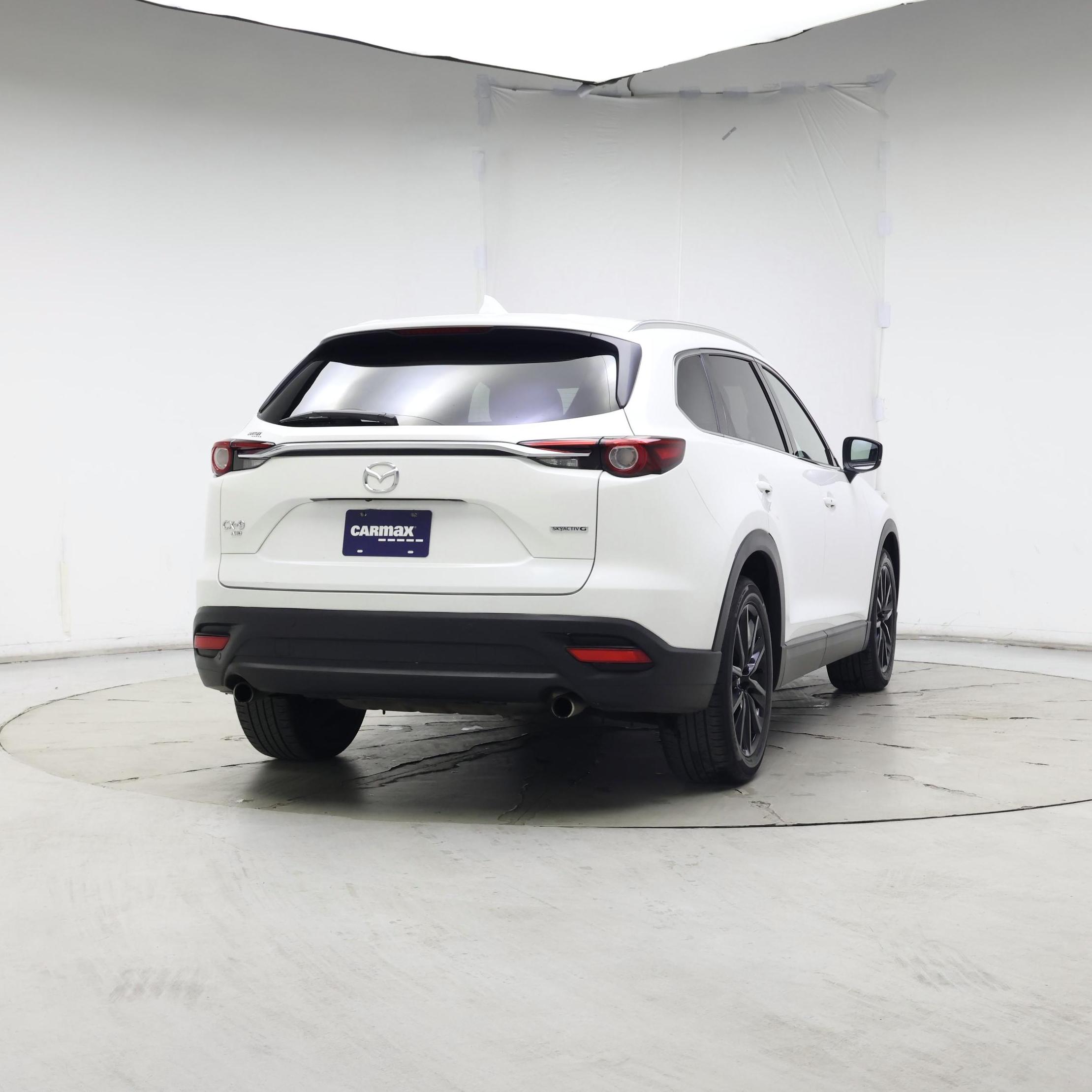 Thumbnail: 2022 Mazda CX-9 - 8