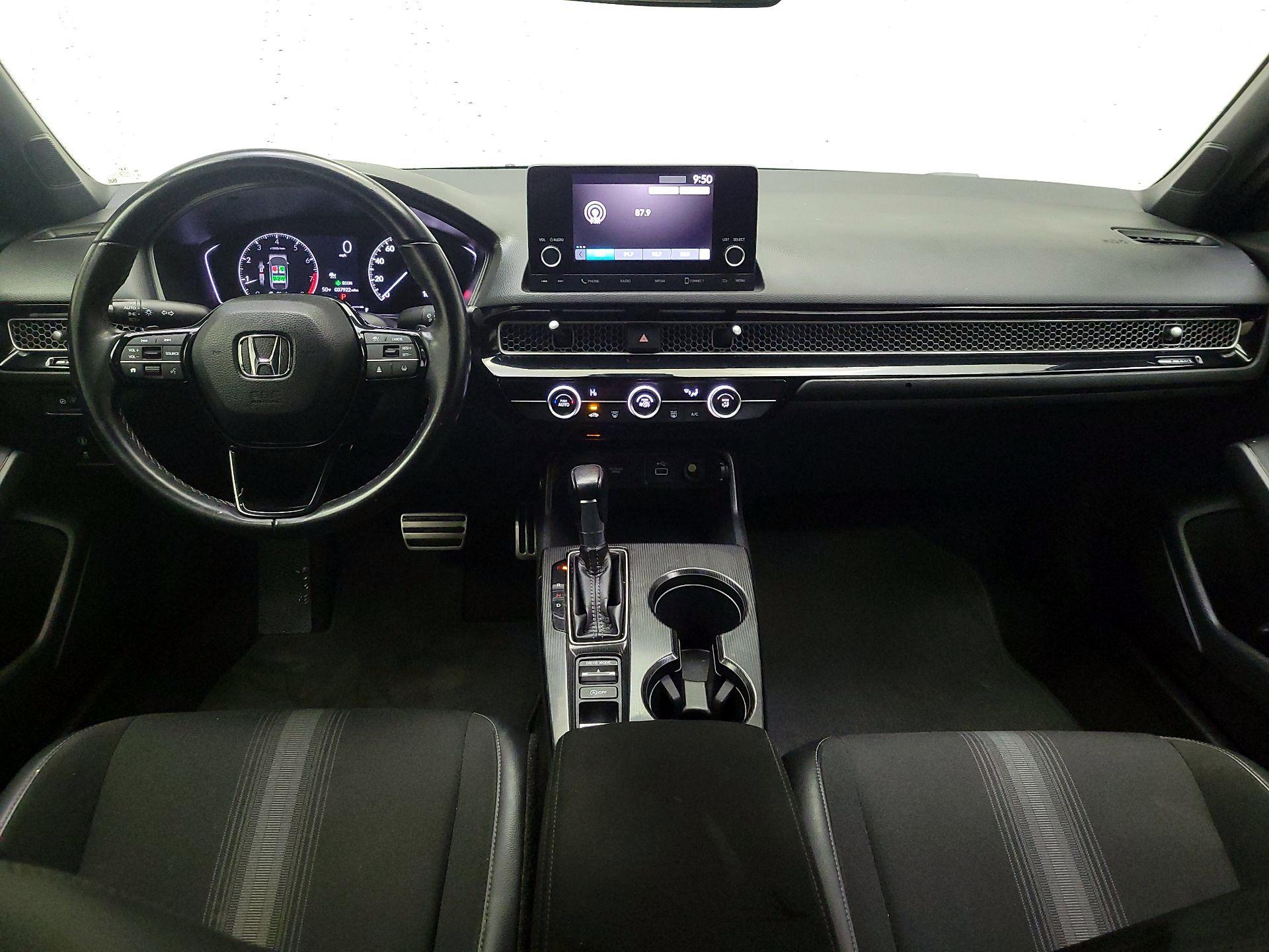 Thumbnail: 2023 Honda Civic - 9