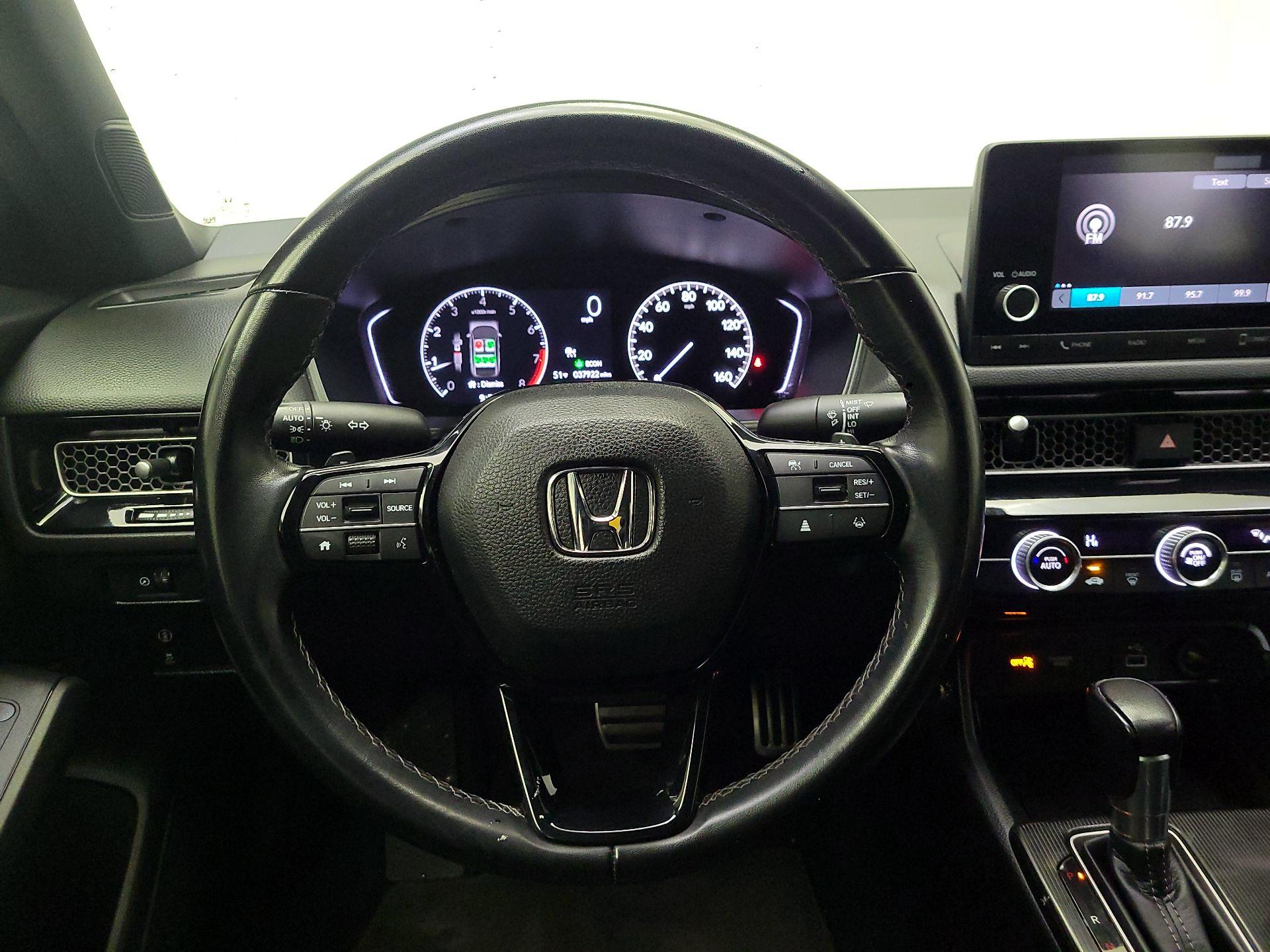 Thumbnail: 2023 Honda Civic - 10