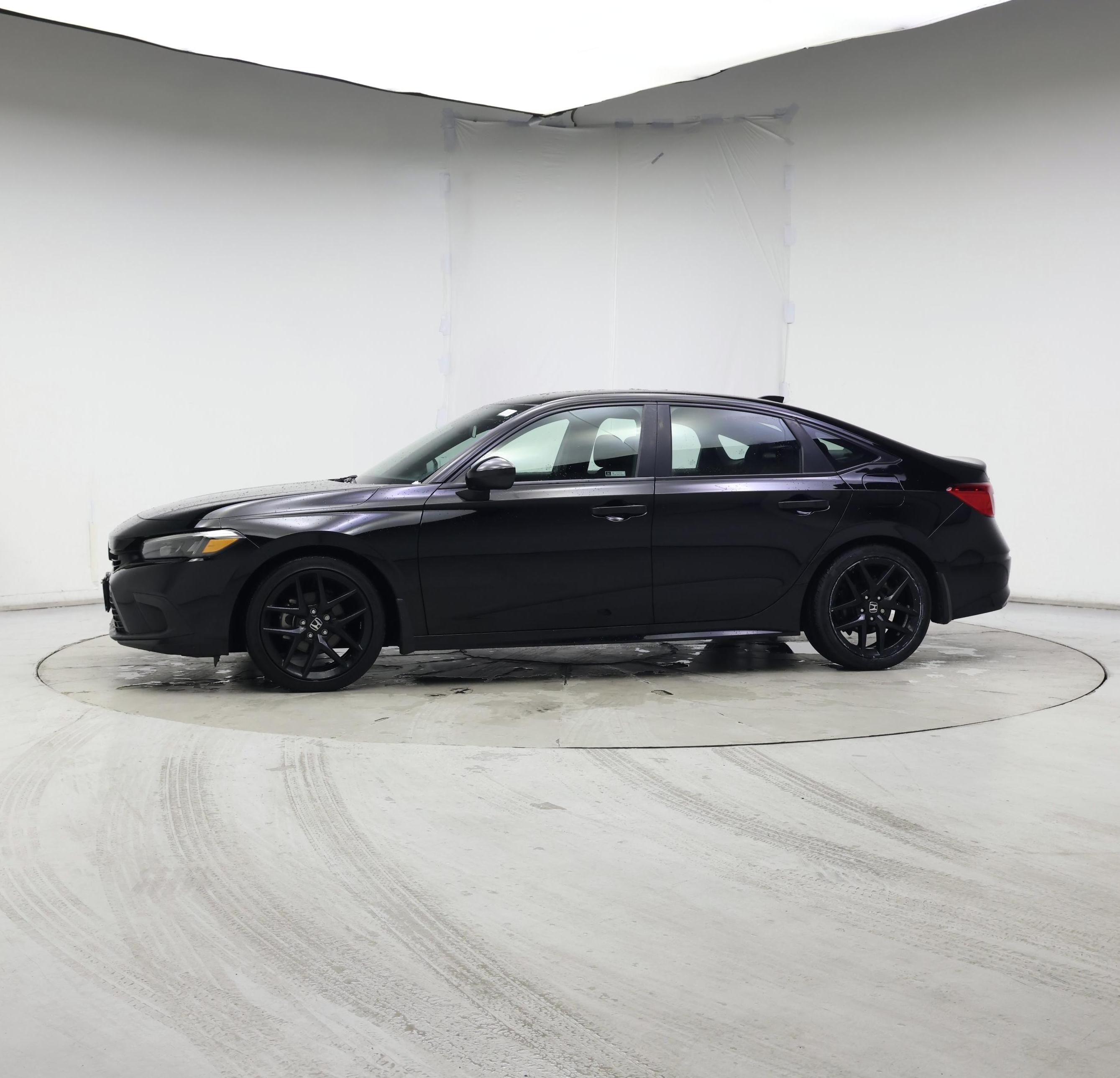 Thumbnail: 2023 Honda Civic - 3