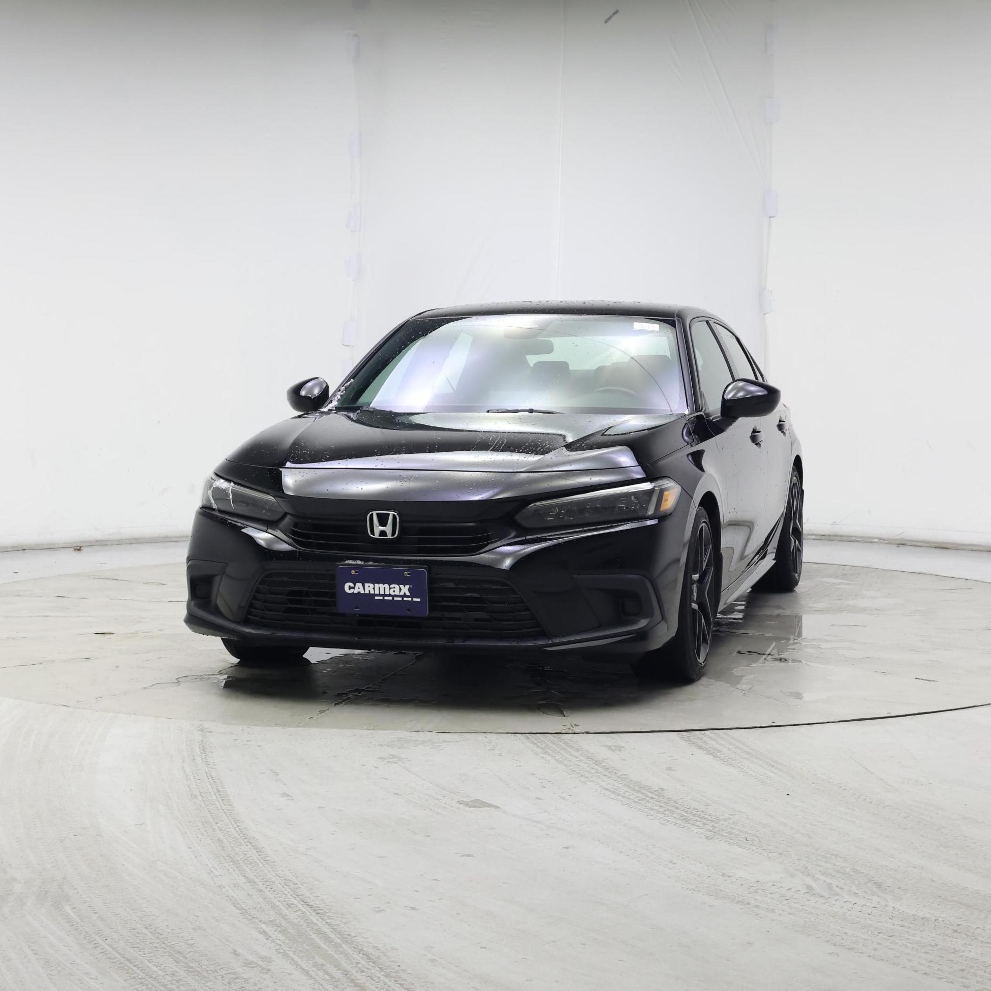 Thumbnail: 2023 Honda Civic - 4