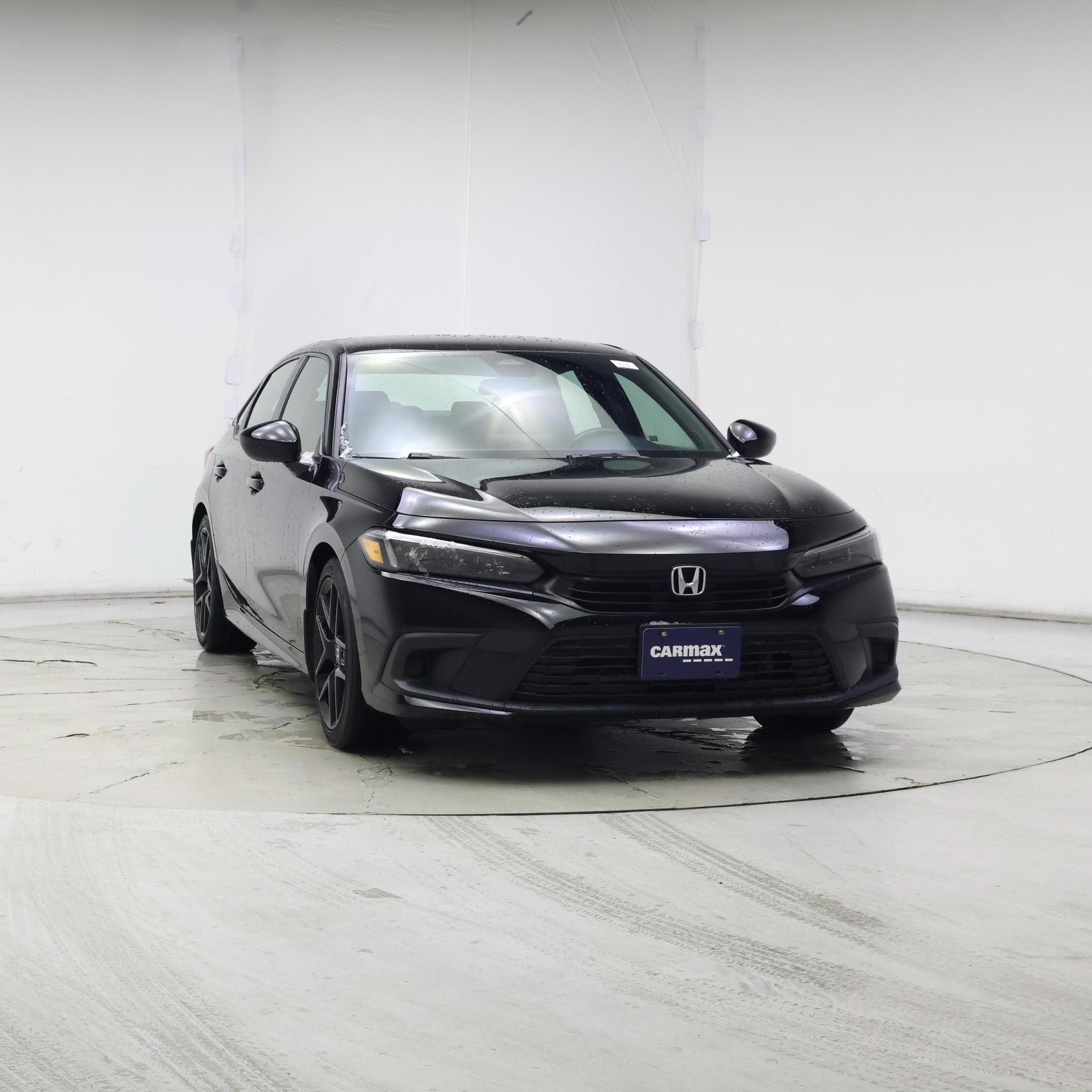 Thumbnail: 2023 Honda Civic - 5