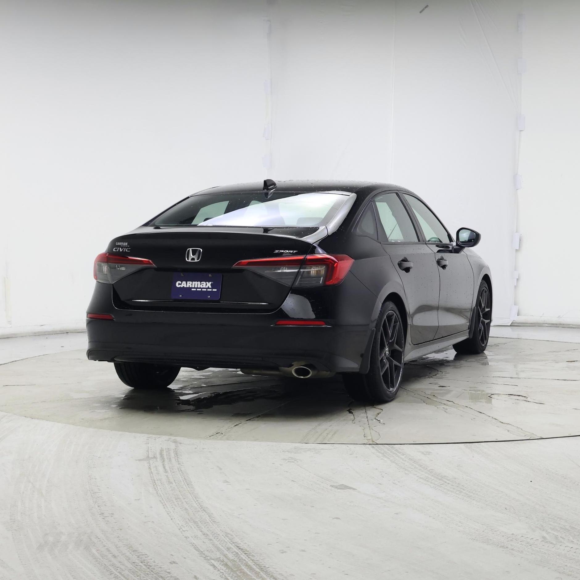 Thumbnail: 2023 Honda Civic - 8