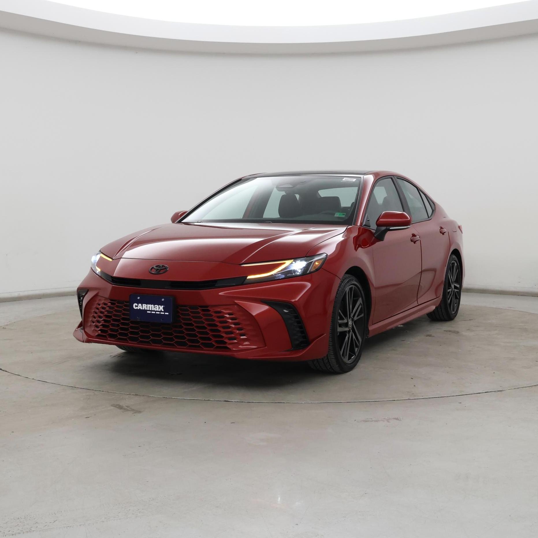 Thumbnail: 2025 Toyota Camry - 4