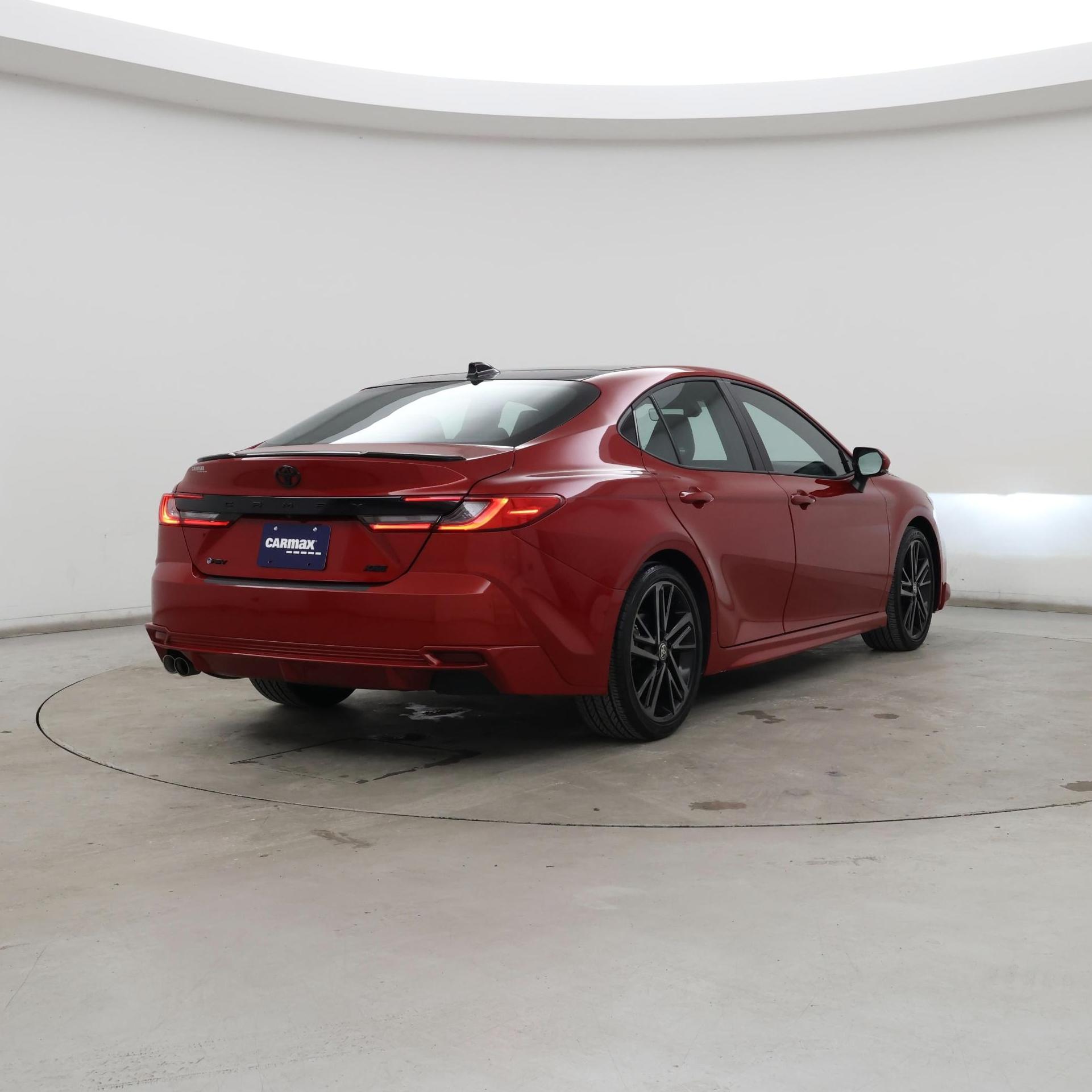 Thumbnail: 2025 Toyota Camry - 8