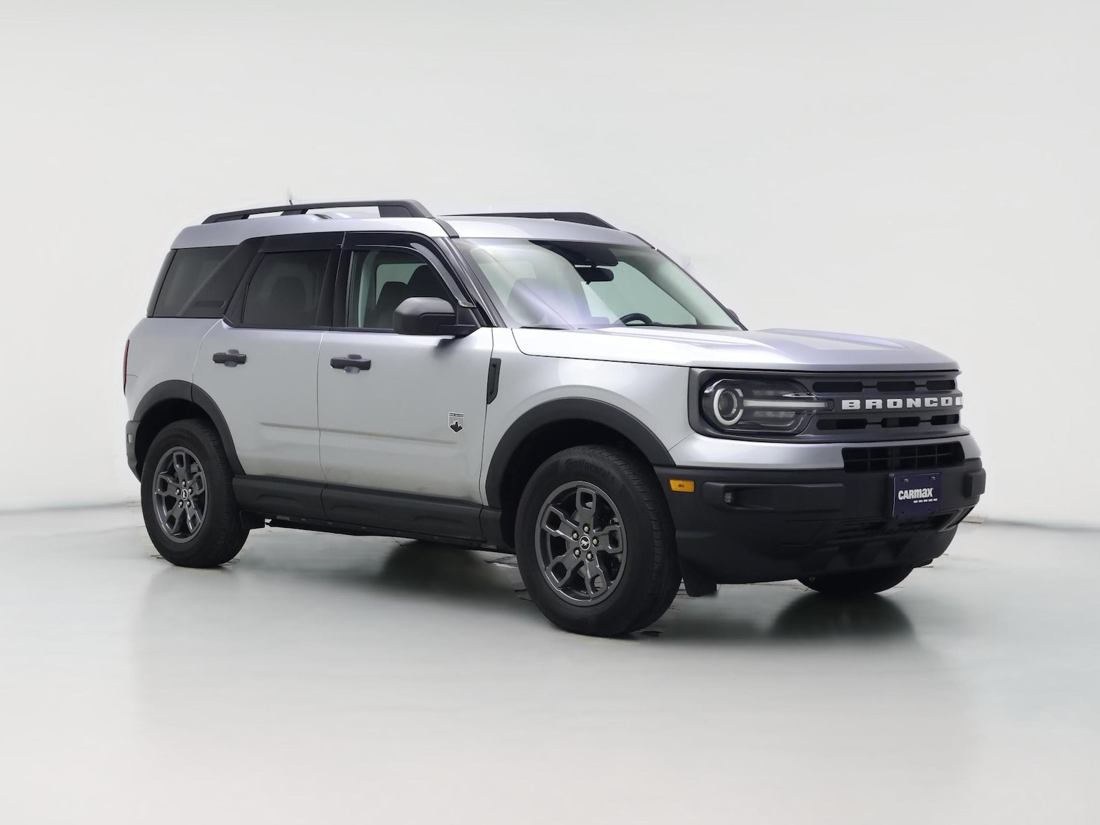 2022 Ford Bronco Sport