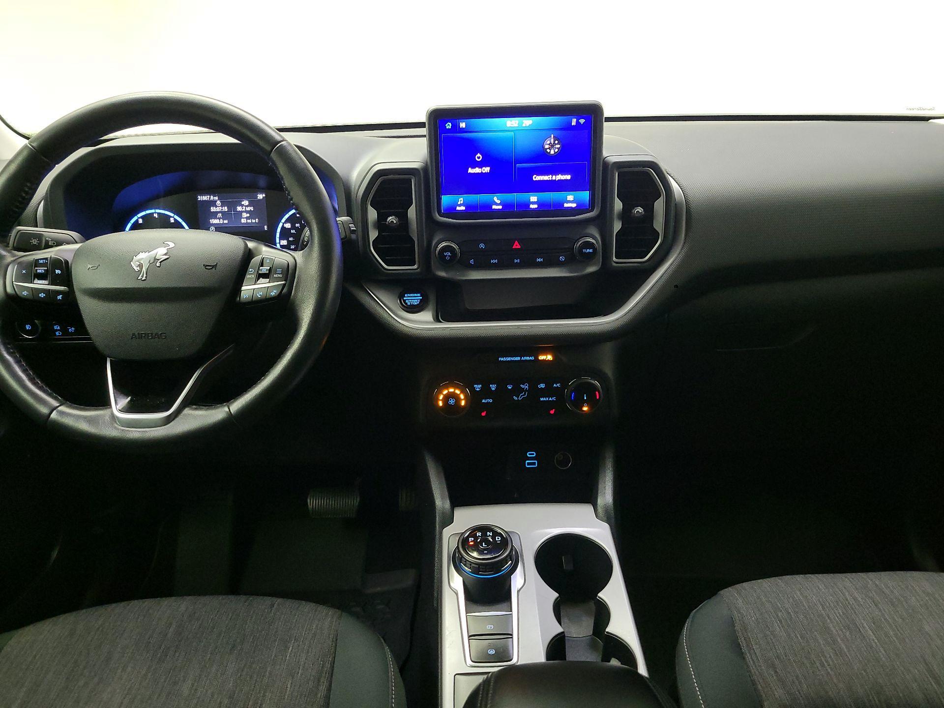 Thumbnail: 2022 Ford Bronco Sport - 9