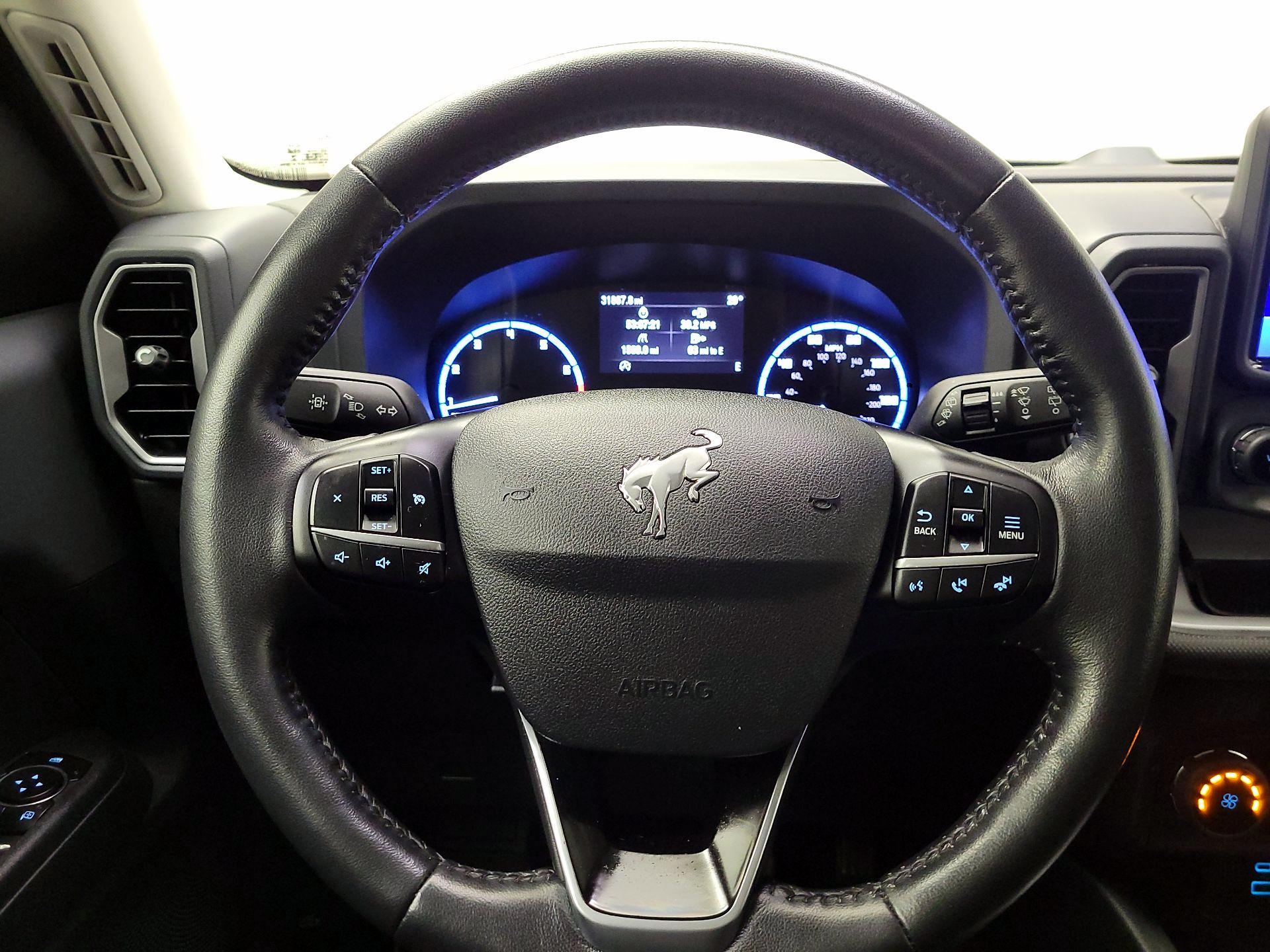 Thumbnail: 2022 Ford Bronco Sport - 10