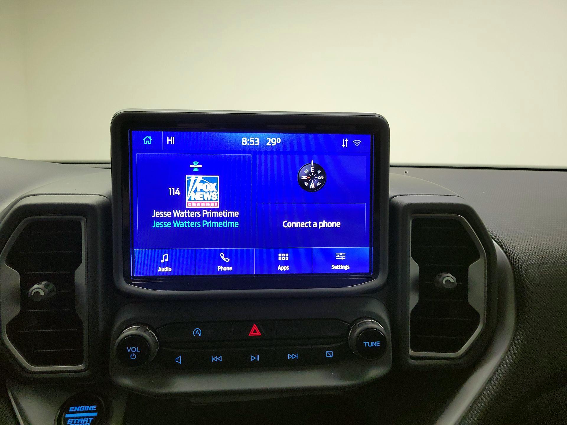 Thumbnail: 2022 Ford Bronco Sport - 15