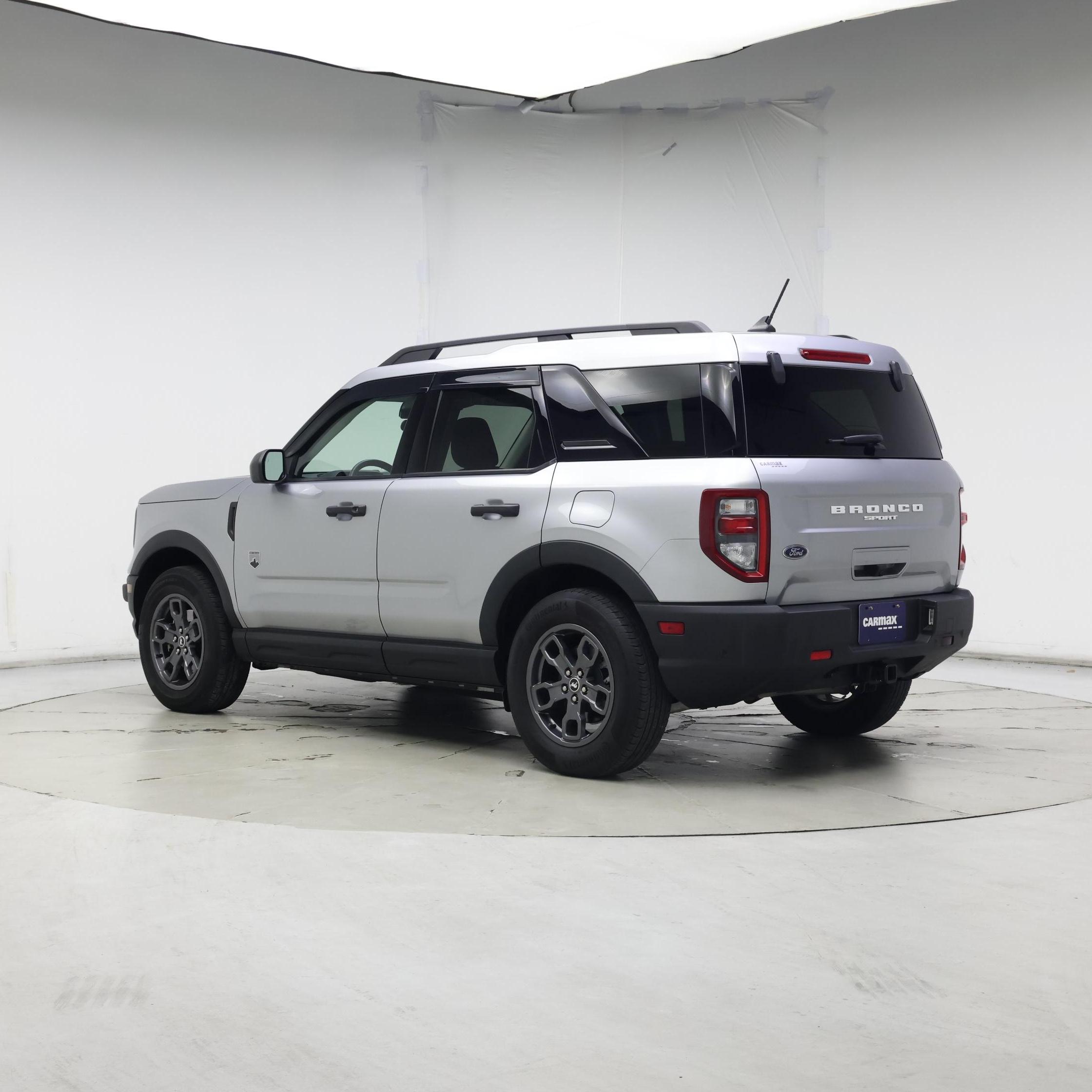 Thumbnail: 2022 Ford Bronco Sport - 2